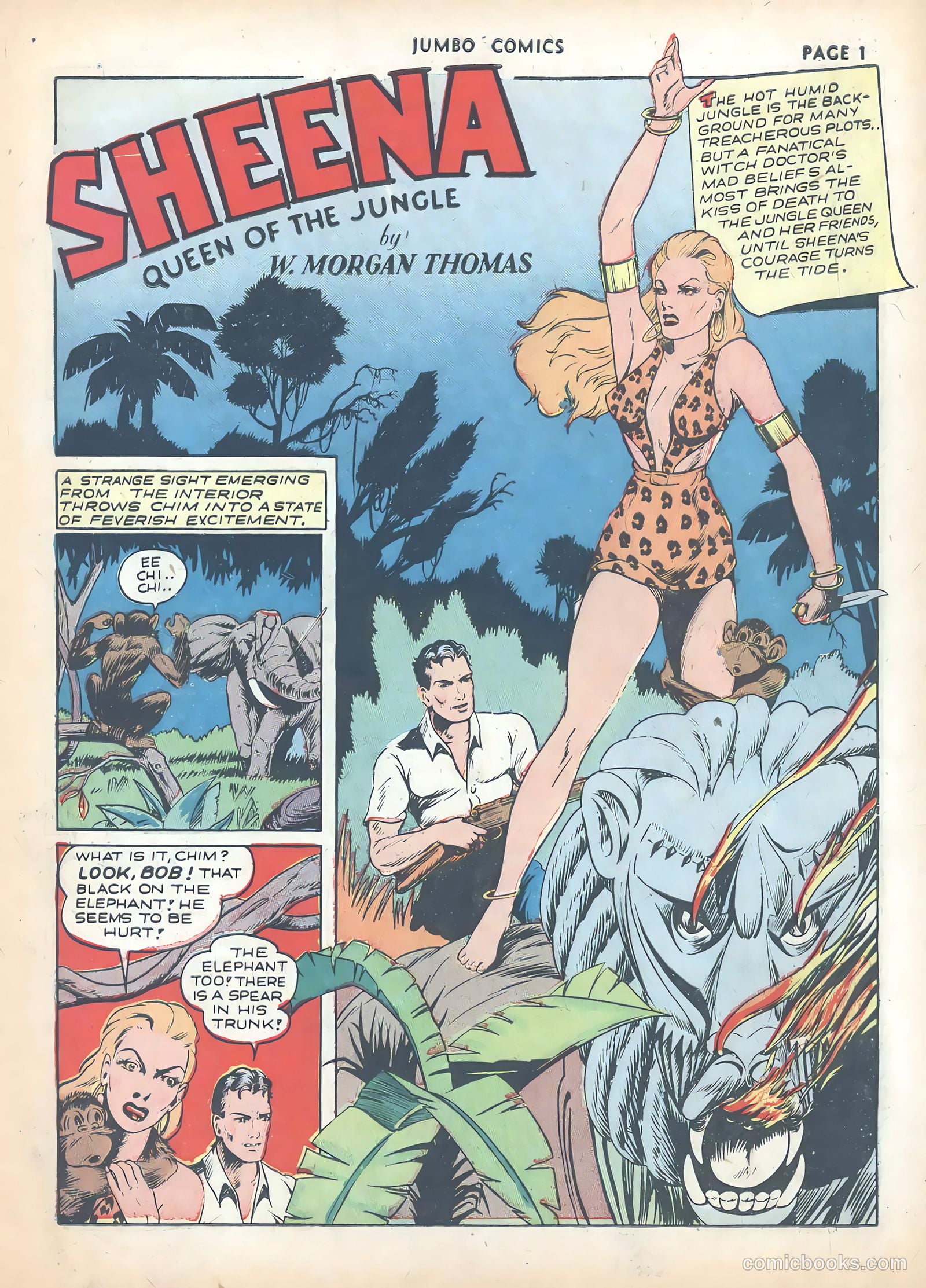 Jumbo Comics #41 (1942) — page 3 of 69