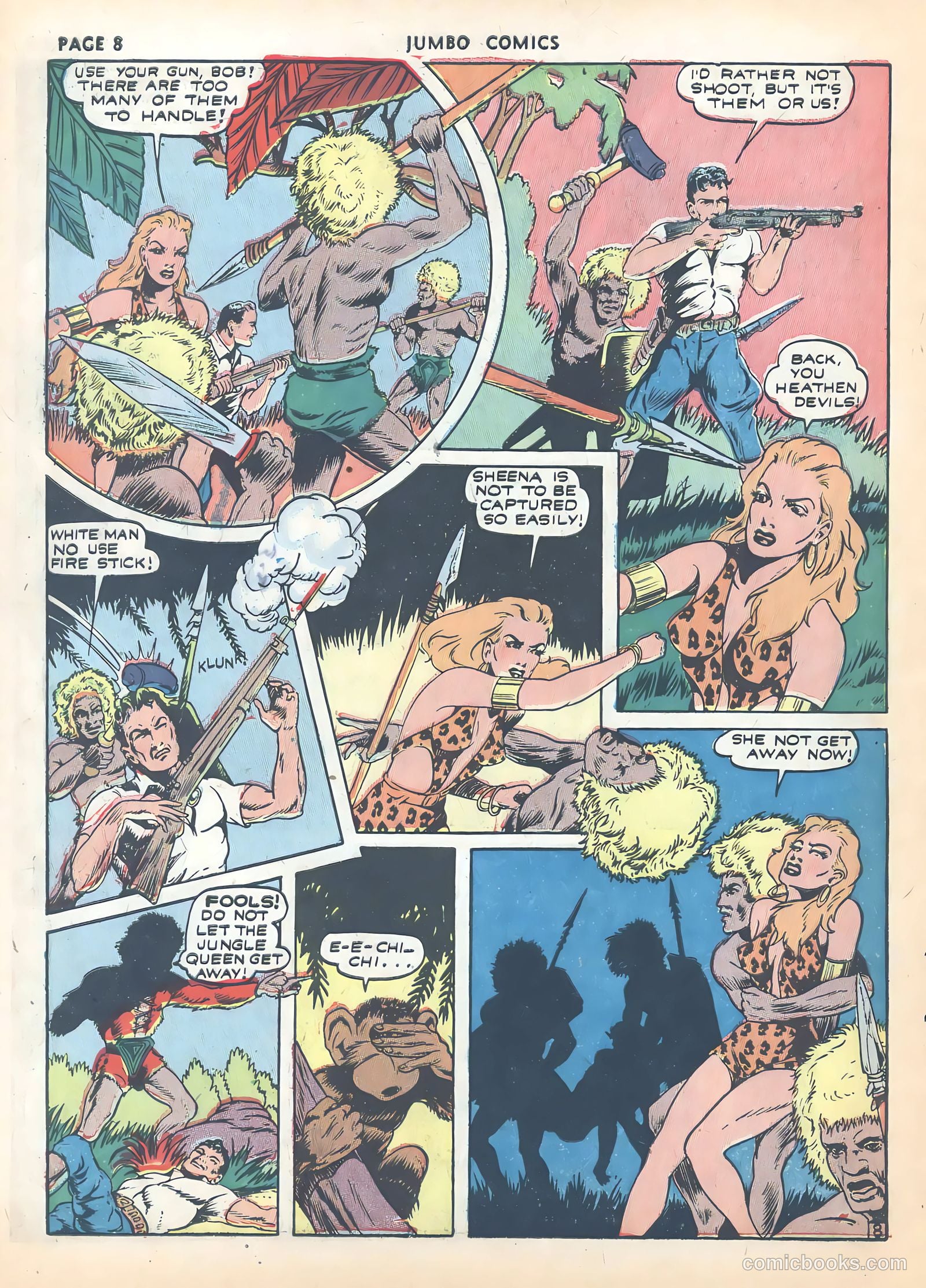 Jumbo Comics #41 (1942) — page 10 of 69