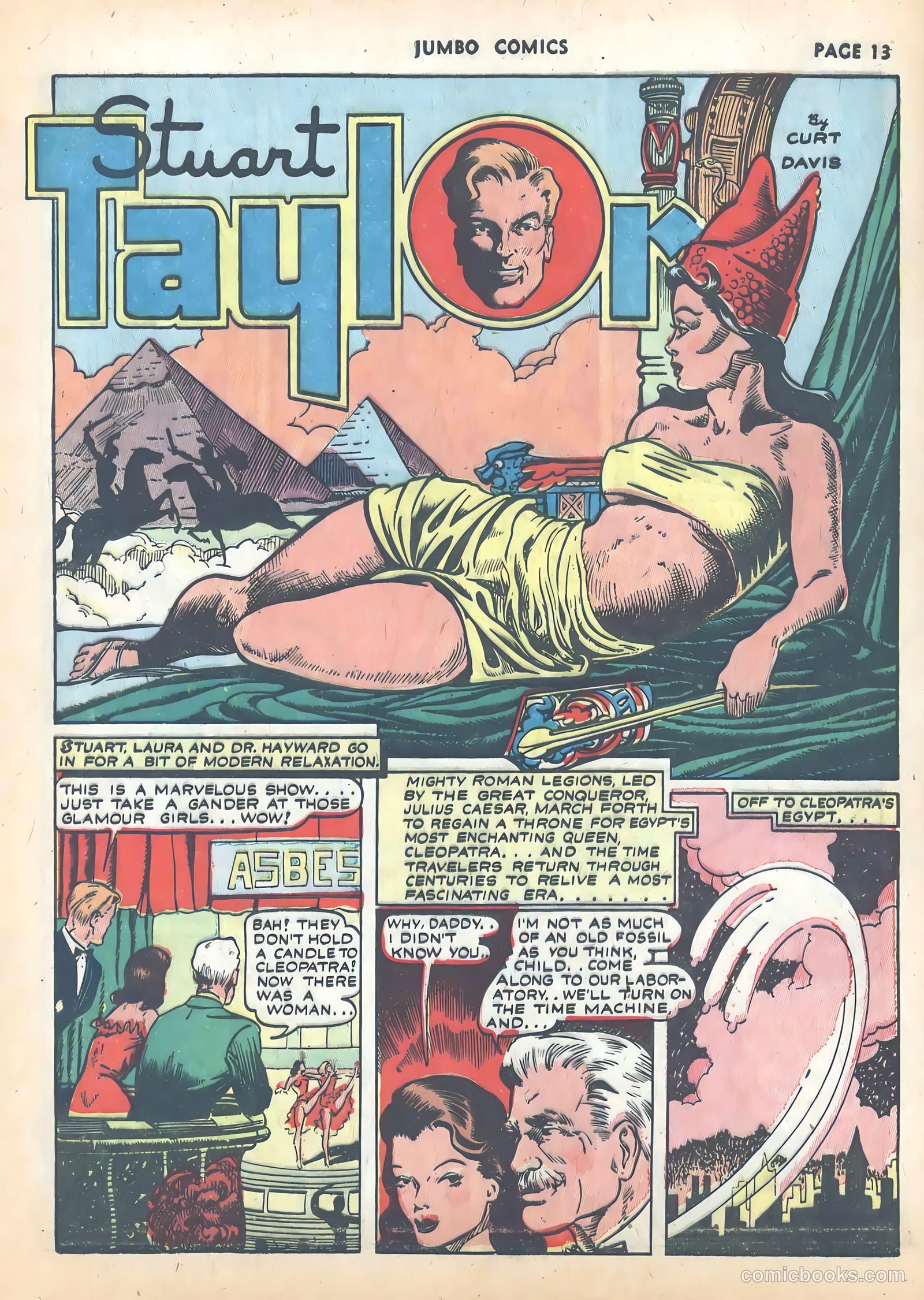 Jumbo Comics #41 (1942) — page 15 of 69