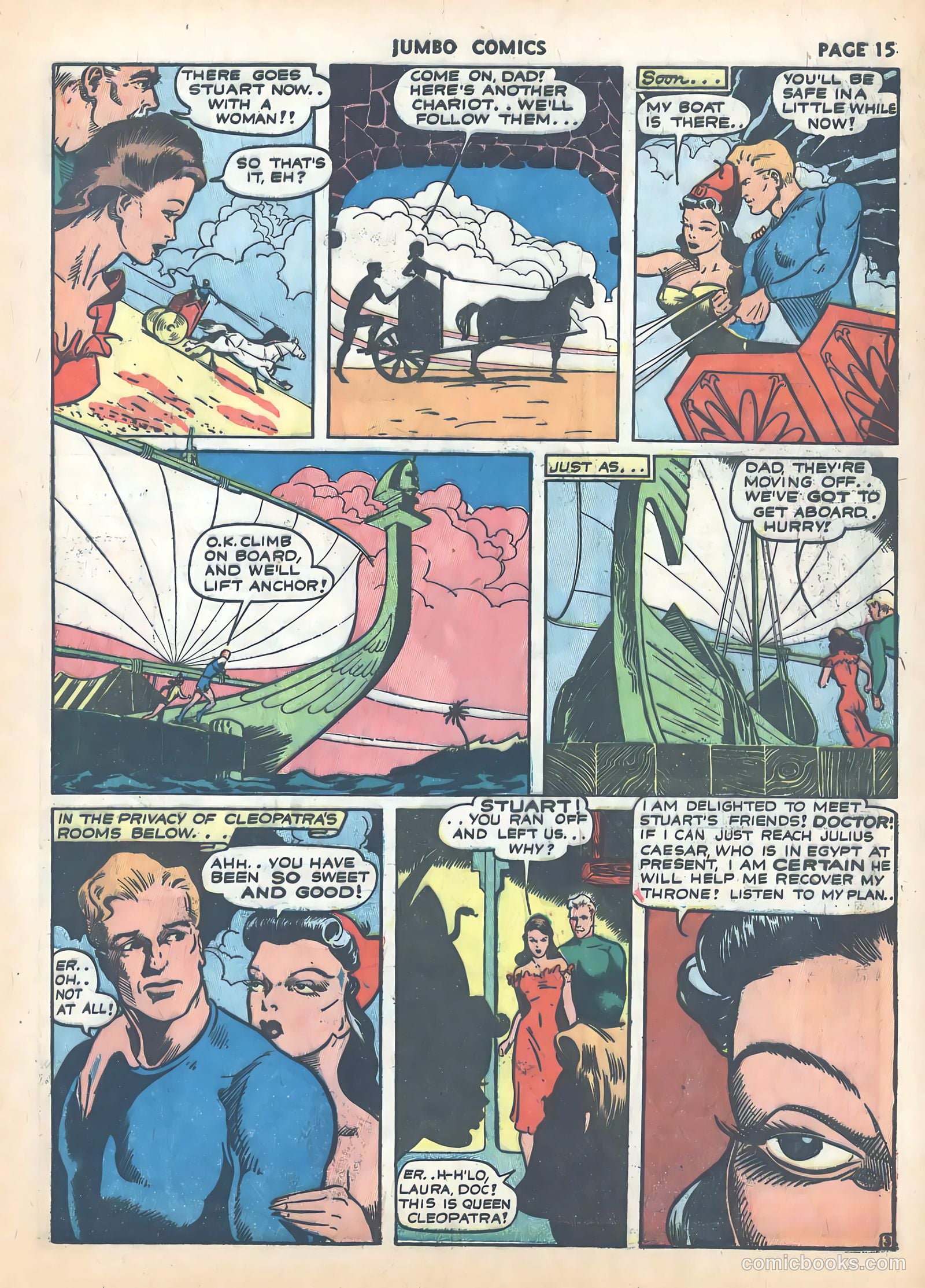 Jumbo Comics #41 (1942) — page 17 of 69