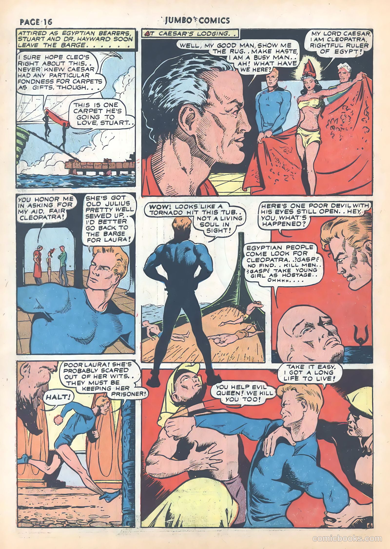 Jumbo Comics #41 (1942) — page 18 of 69