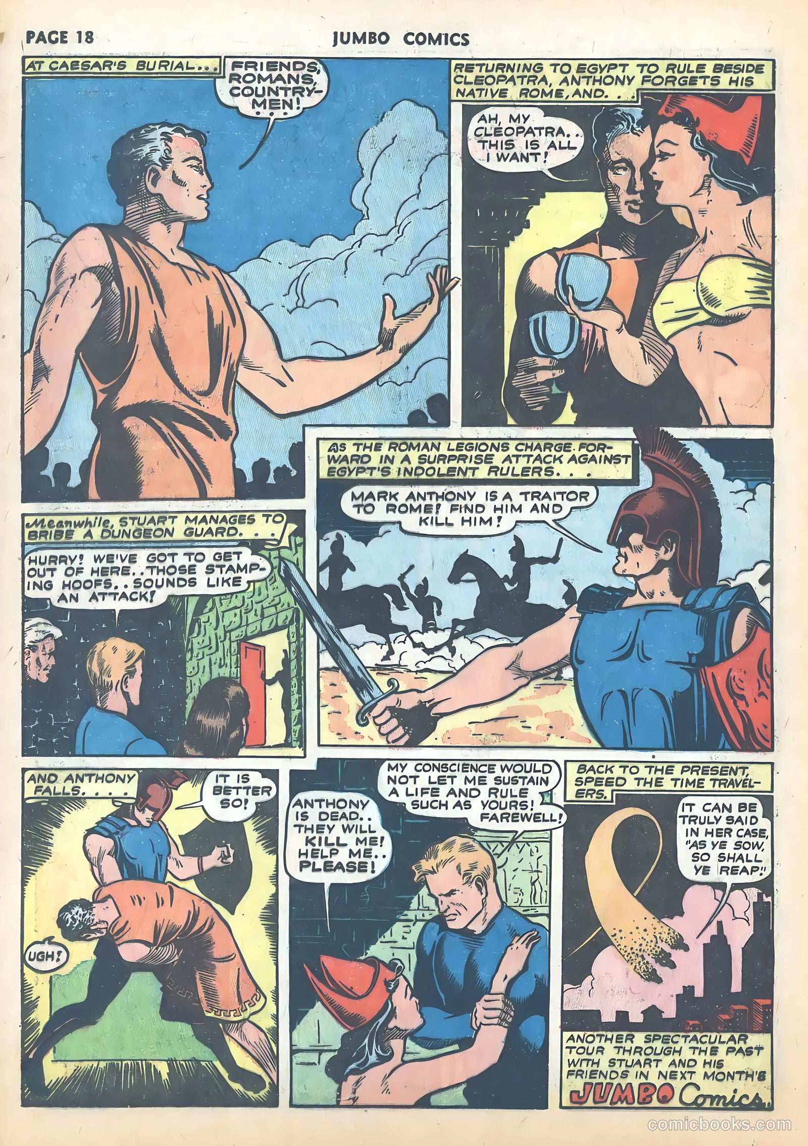 Jumbo Comics #41 (1942) — page 20 of 69