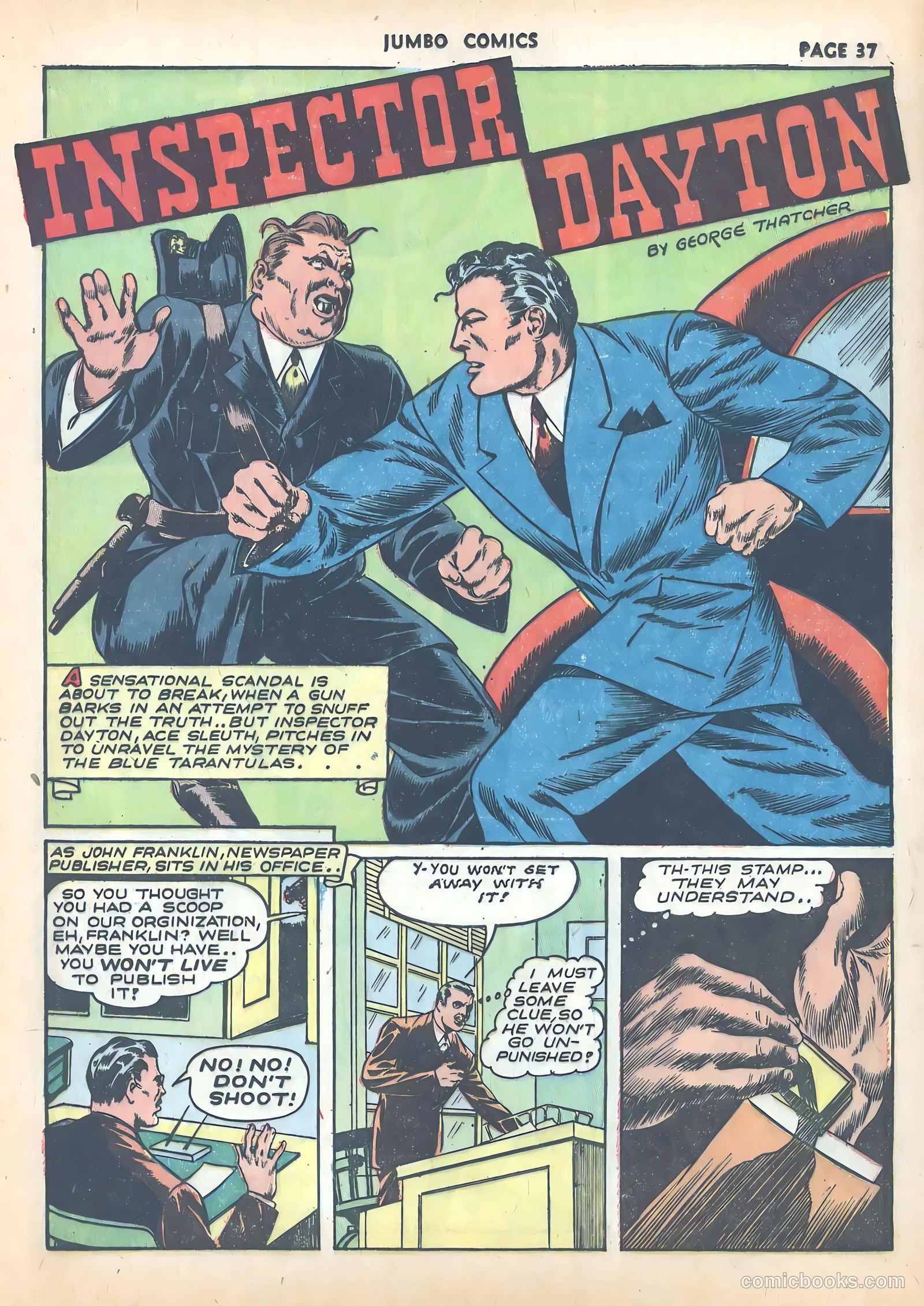 Jumbo Comics #41 (1942) — page 39 of 69