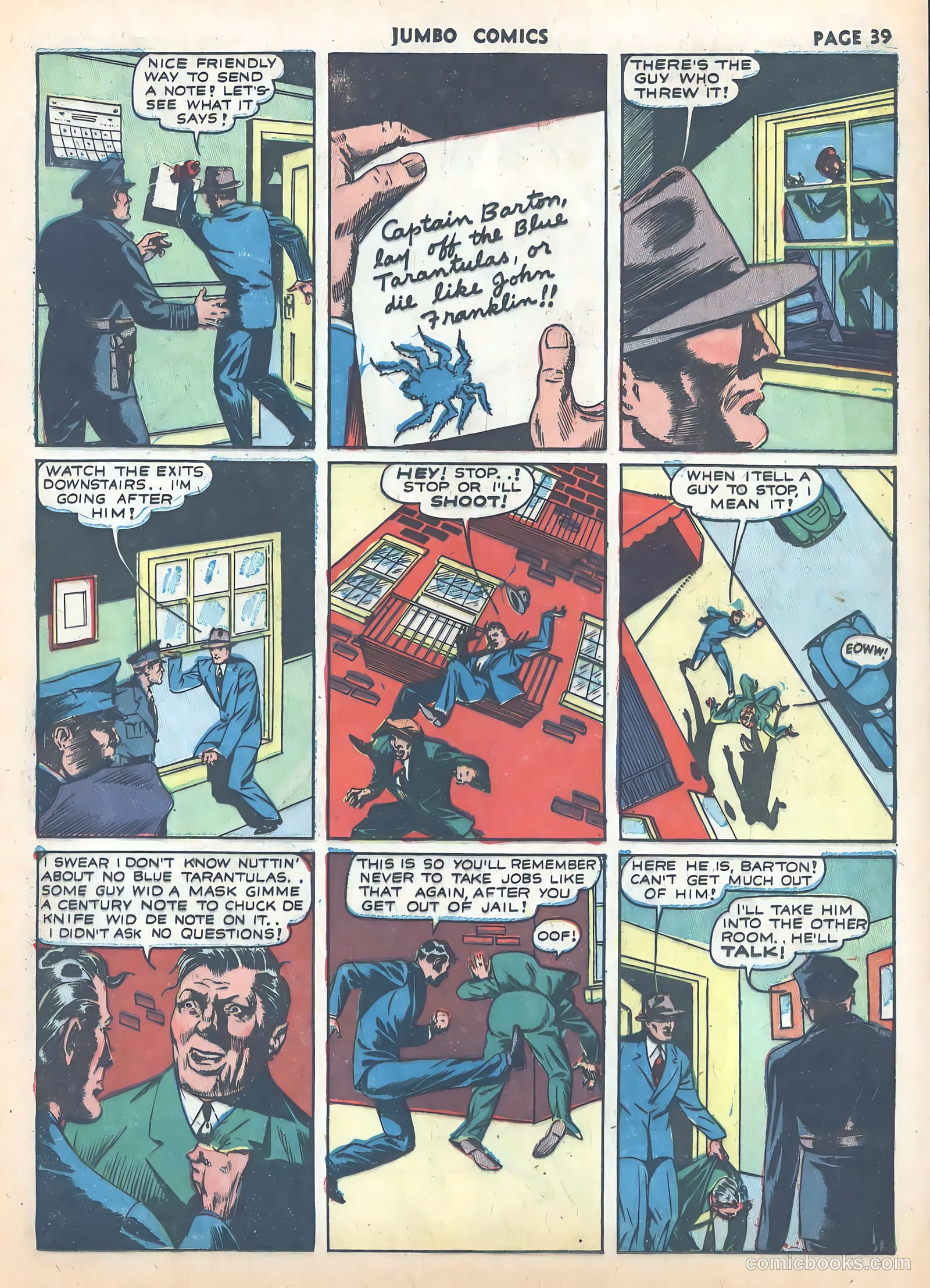 Jumbo Comics #41 (1942) — page 41 of 69