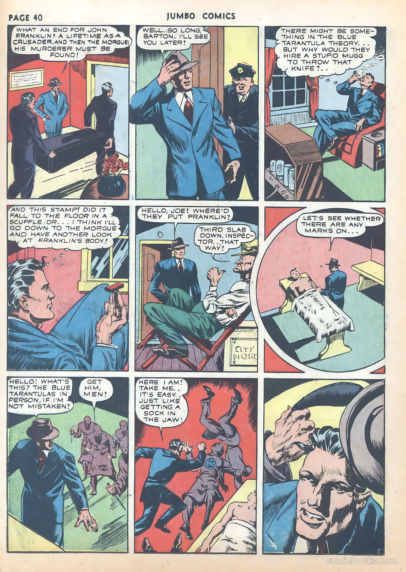 Jumbo Comics #41 (1942) — page 42 of 69