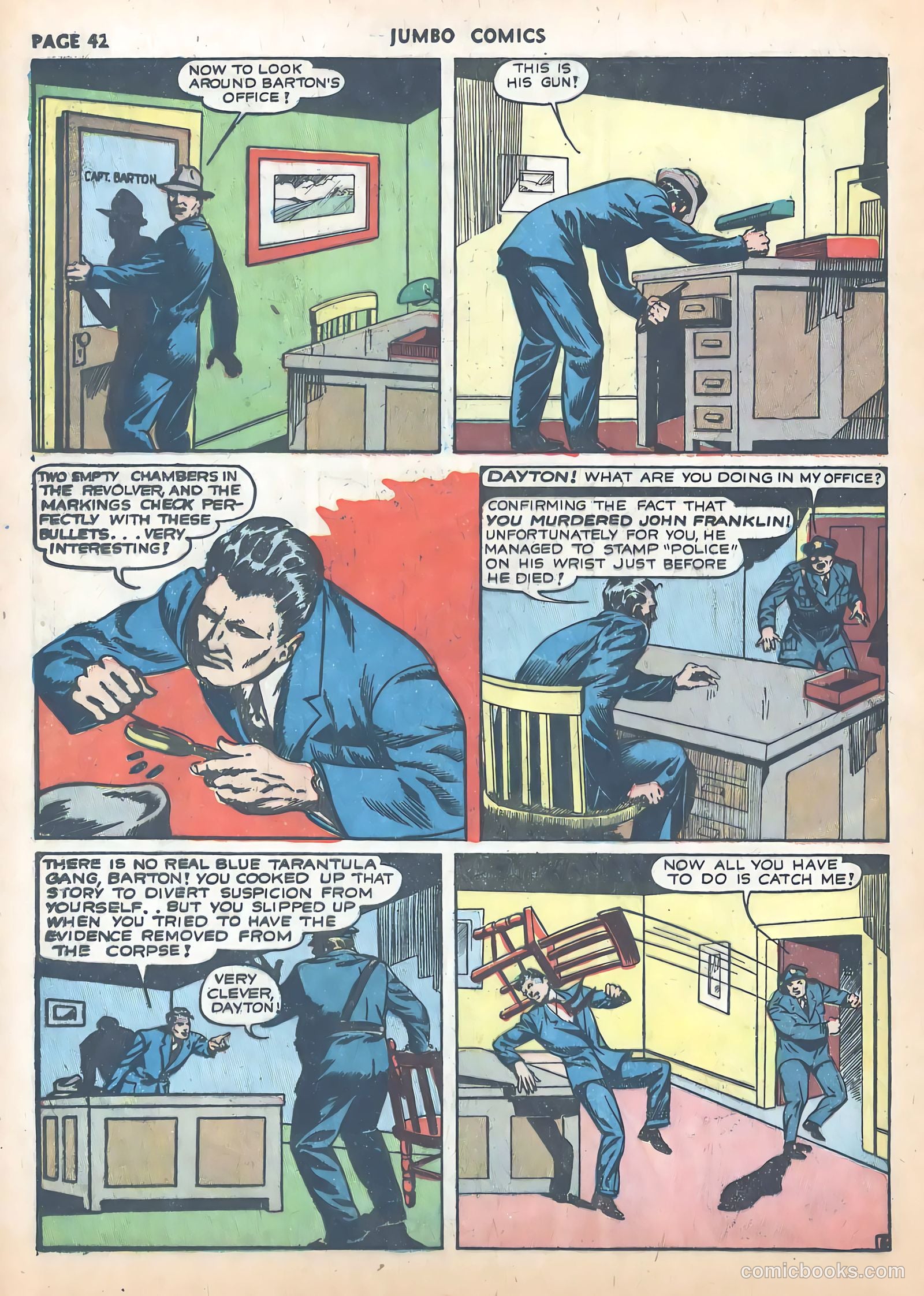 Jumbo Comics #41 (1942) — page 44 of 69