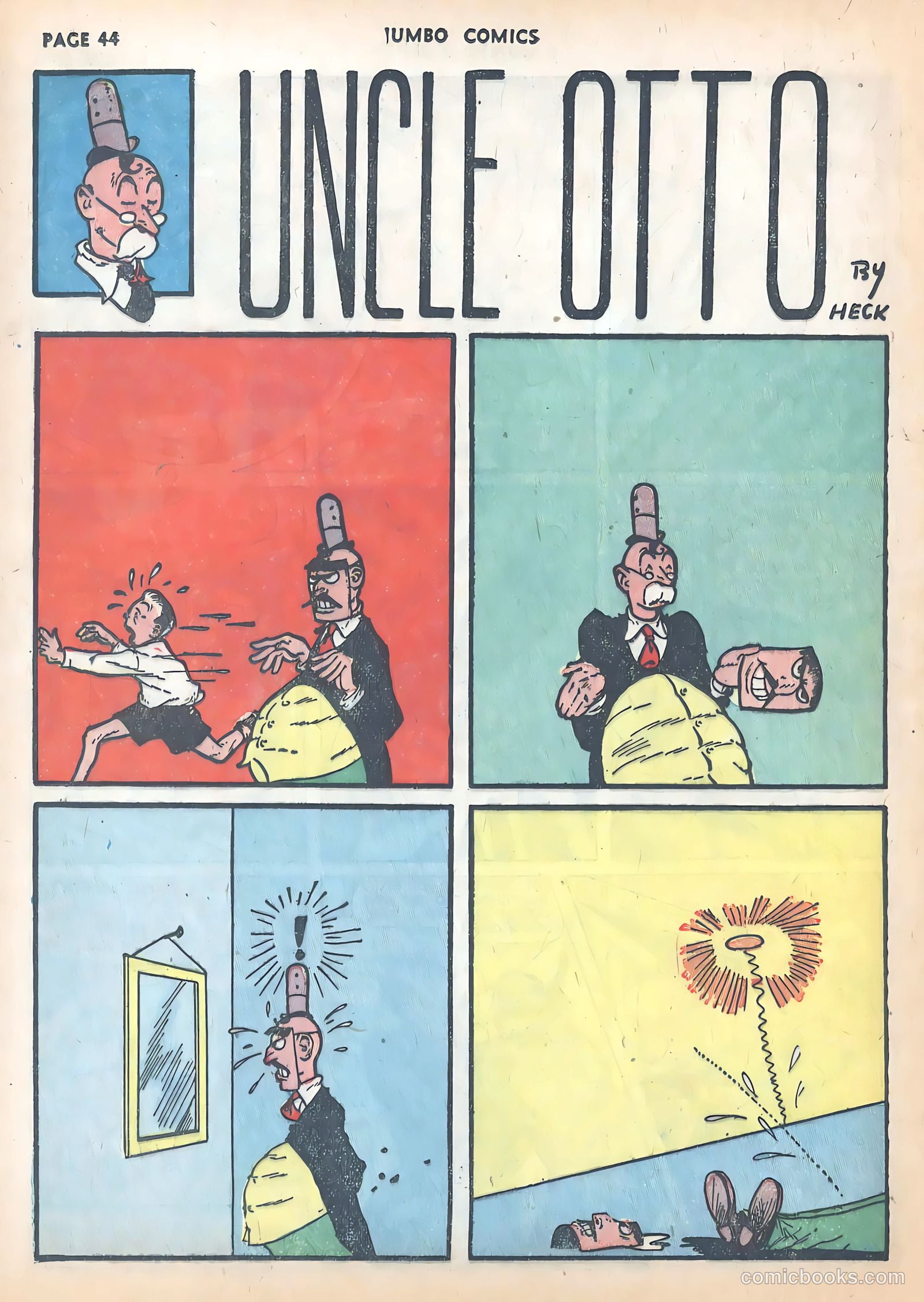 Jumbo Comics #41 (1942) — page 46 of 69