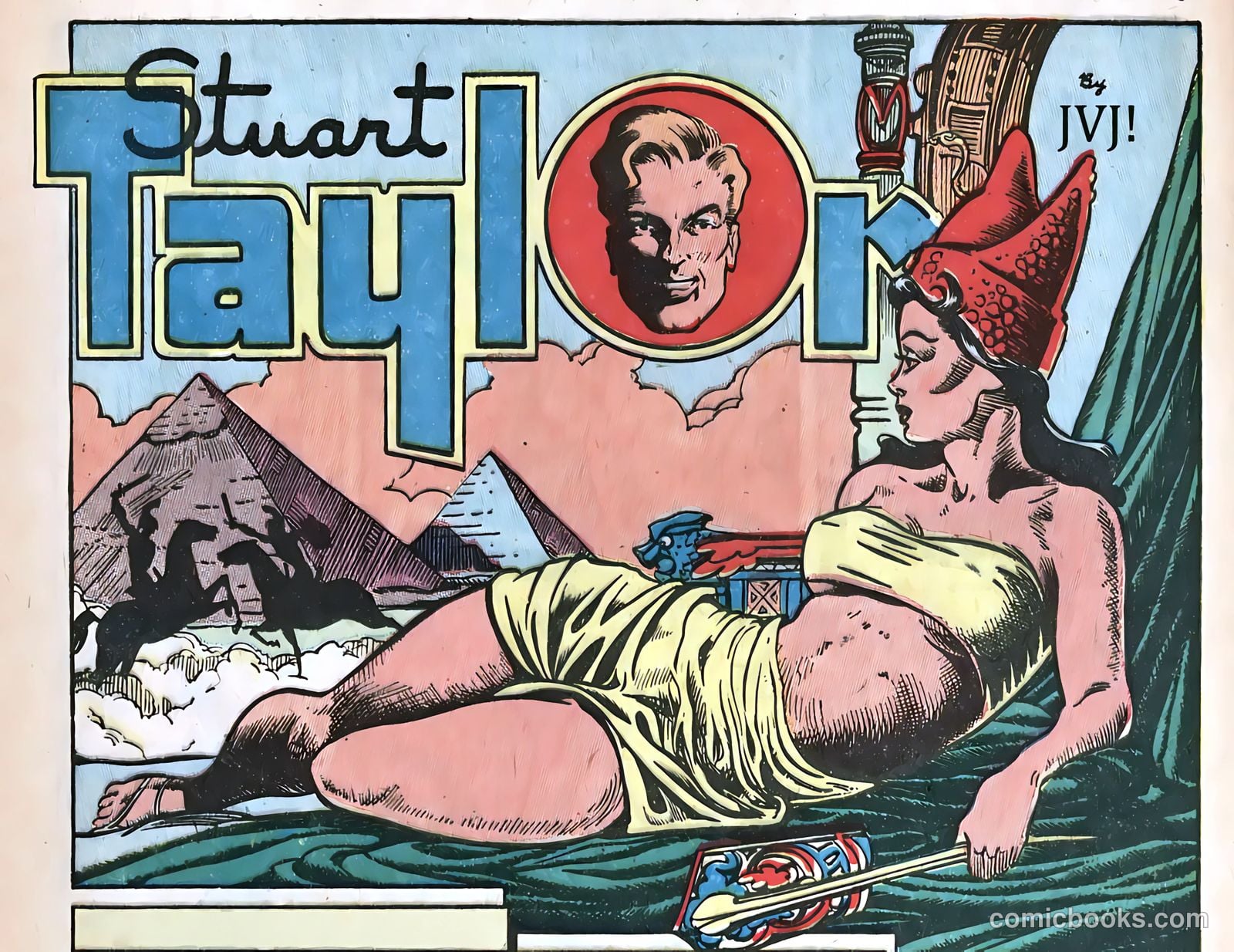 Jumbo Comics #41 (1942) — page 69 of 69