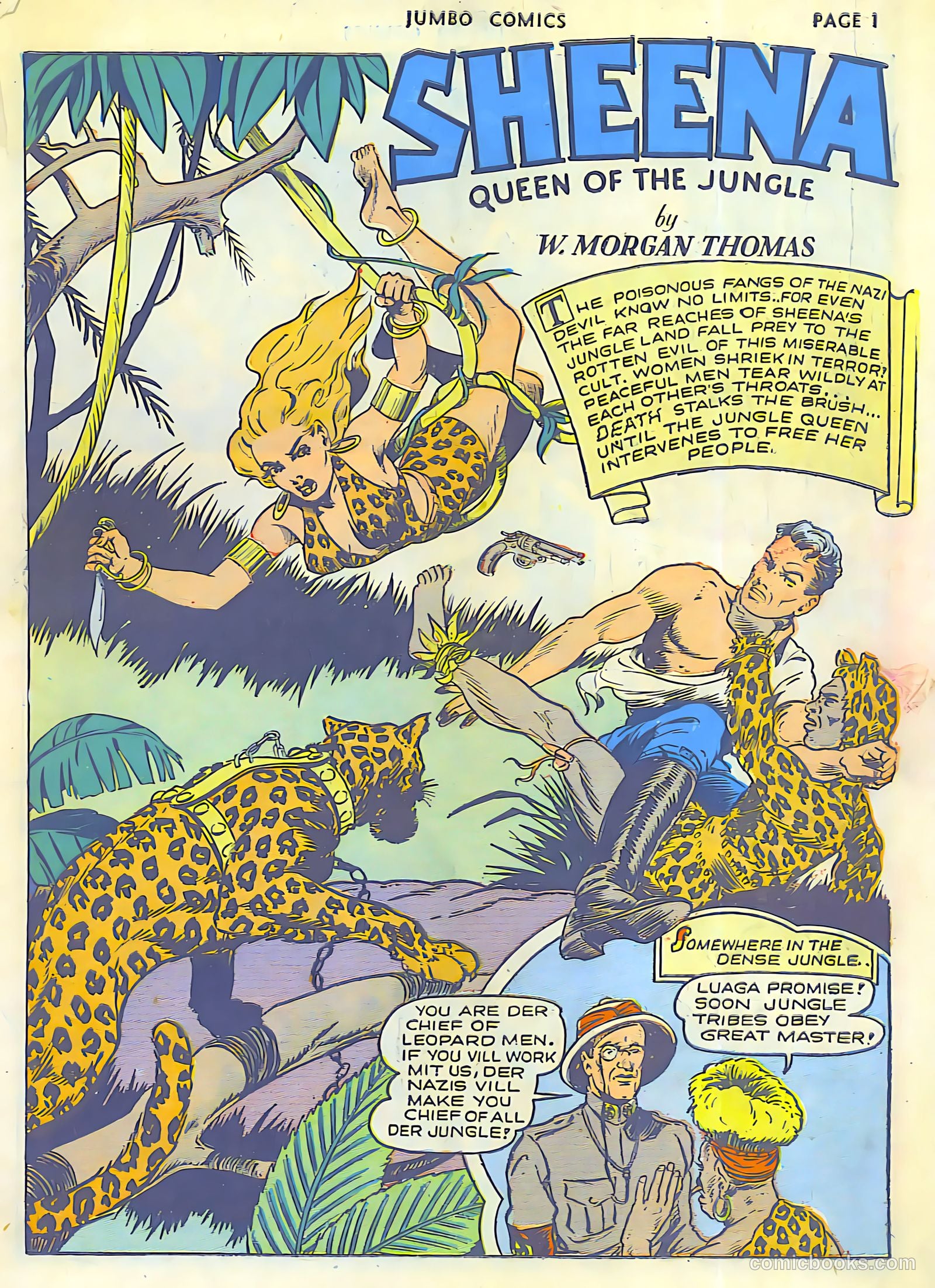 Jumbo Comics #42 (1942) — page 3 of 68