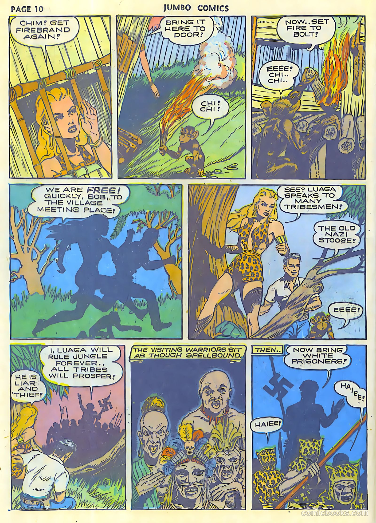 Jumbo Comics #42 (1942) — page 12 of 68