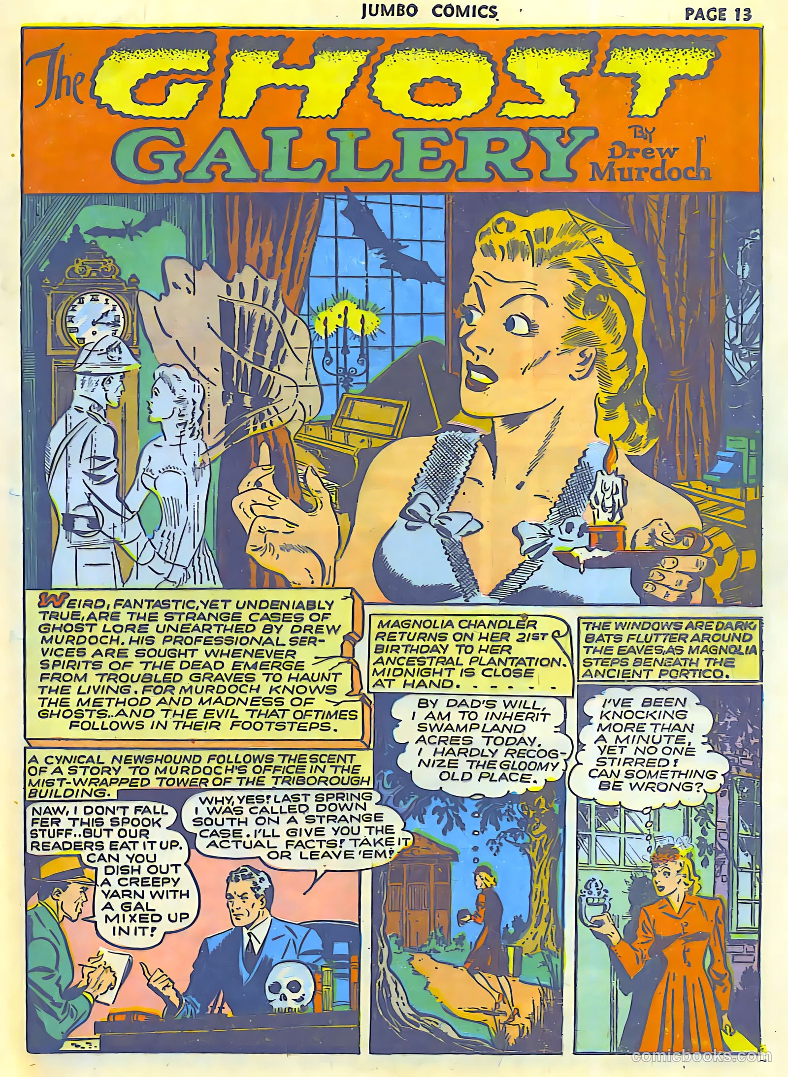 Jumbo Comics #42 (1942) — page 15 of 68