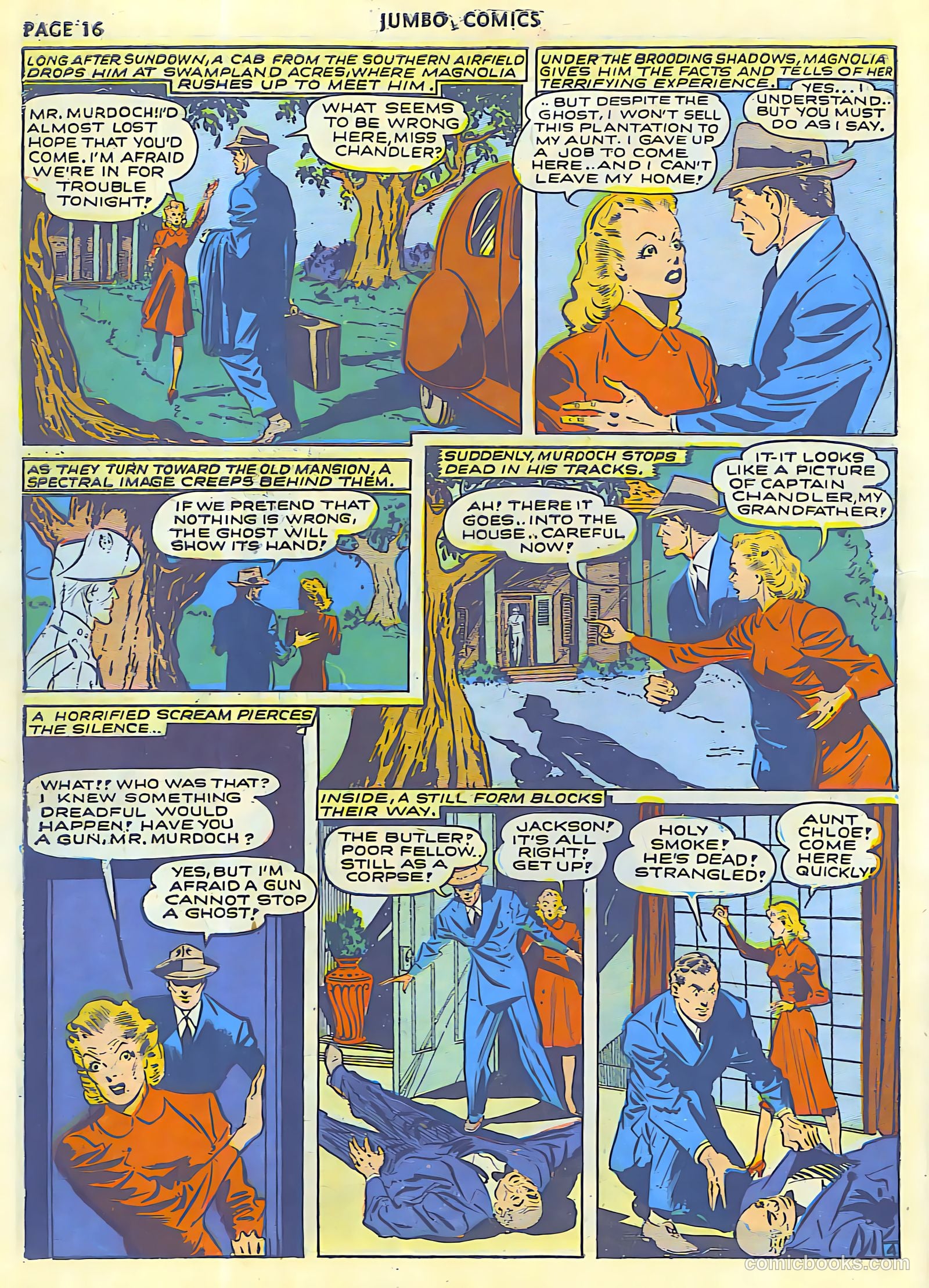 Jumbo Comics #42 (1942) — page 18 of 68