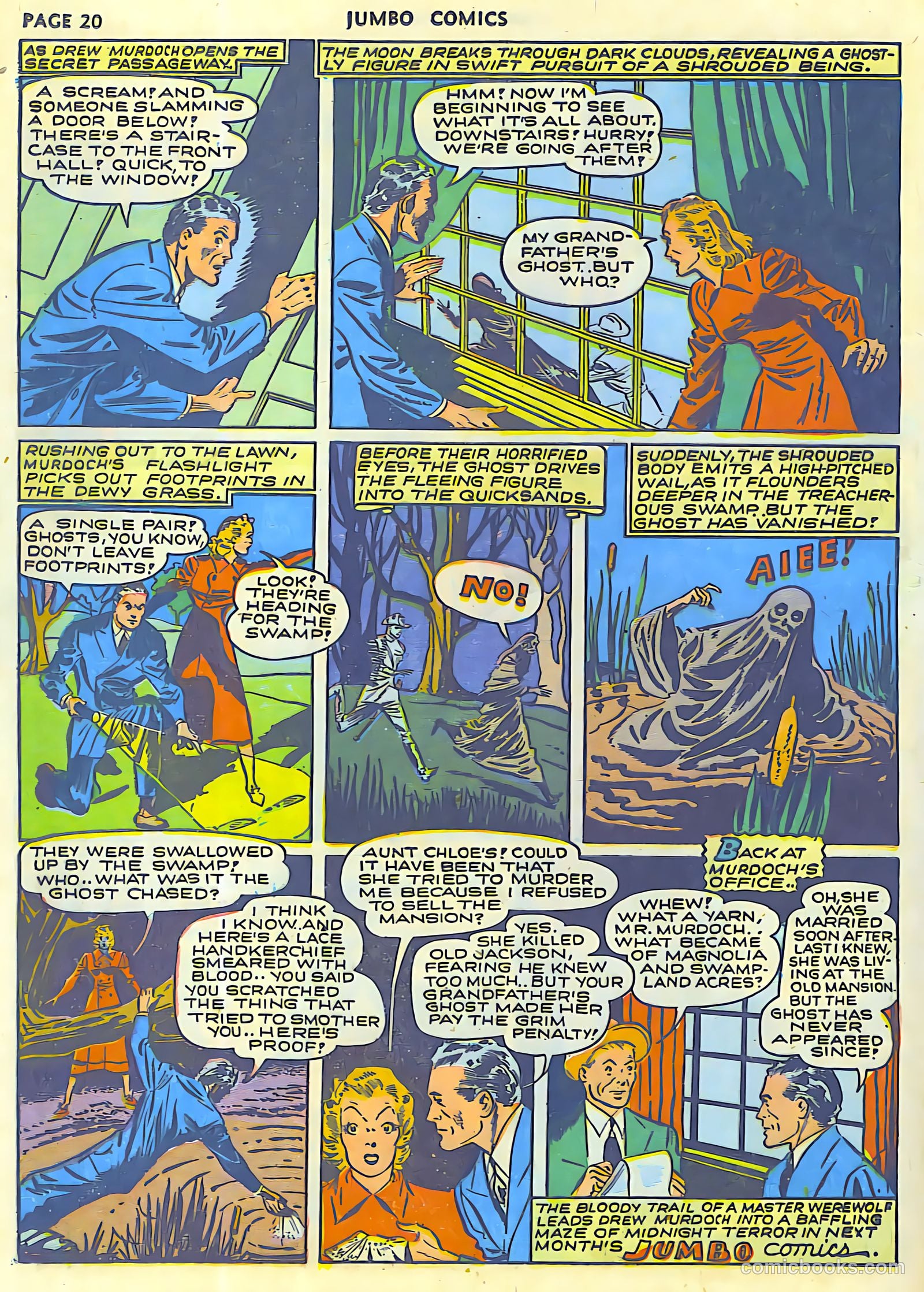 Jumbo Comics #42 (1942) — page 22 of 68