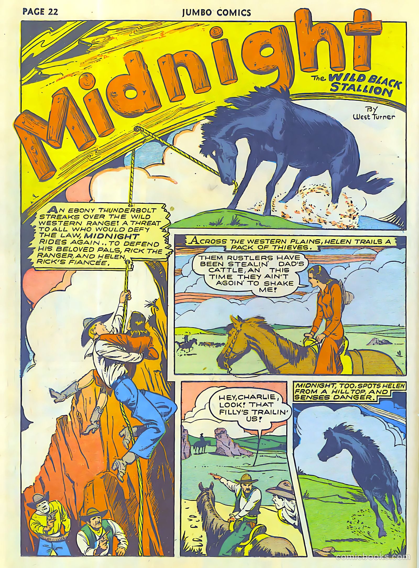 Jumbo Comics #42 (1942) — page 24 of 68