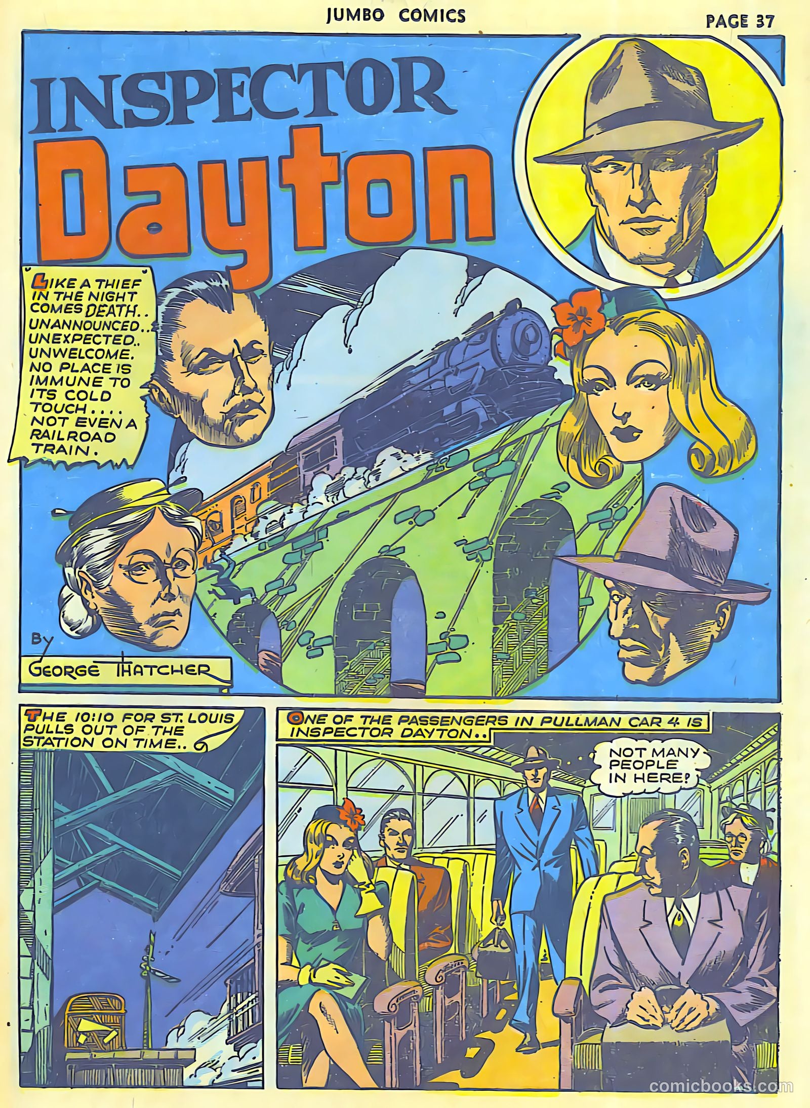 Jumbo Comics #42 (1942) — page 39 of 68