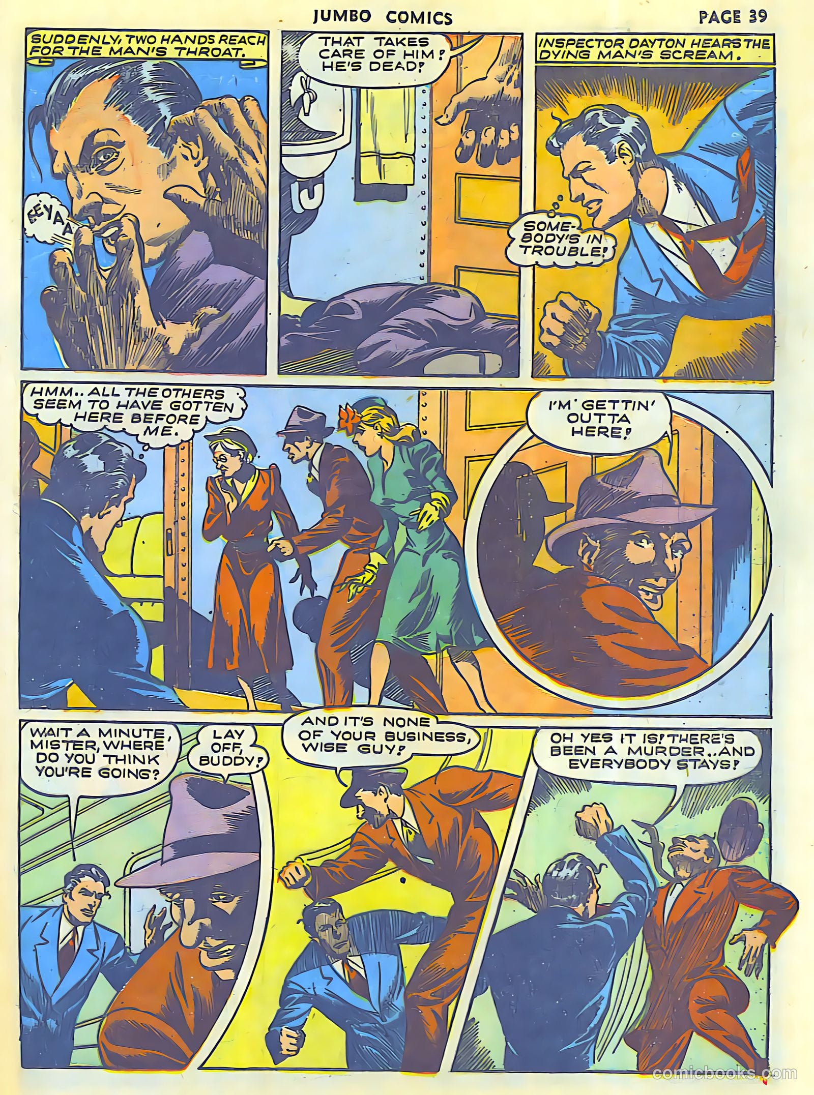 Jumbo Comics #42 (1942) — page 41 of 68