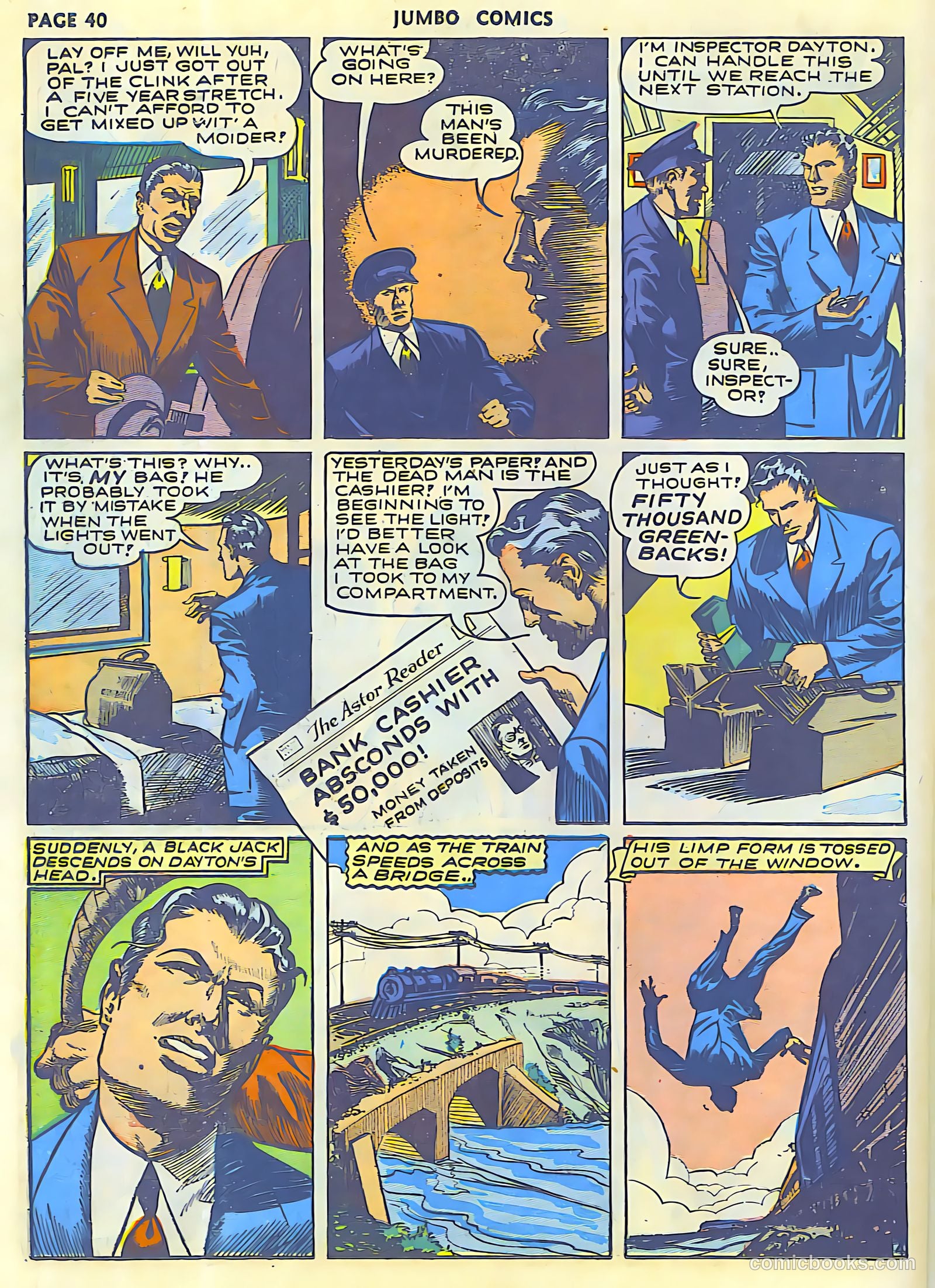 Jumbo Comics #42 (1942) — page 42 of 68