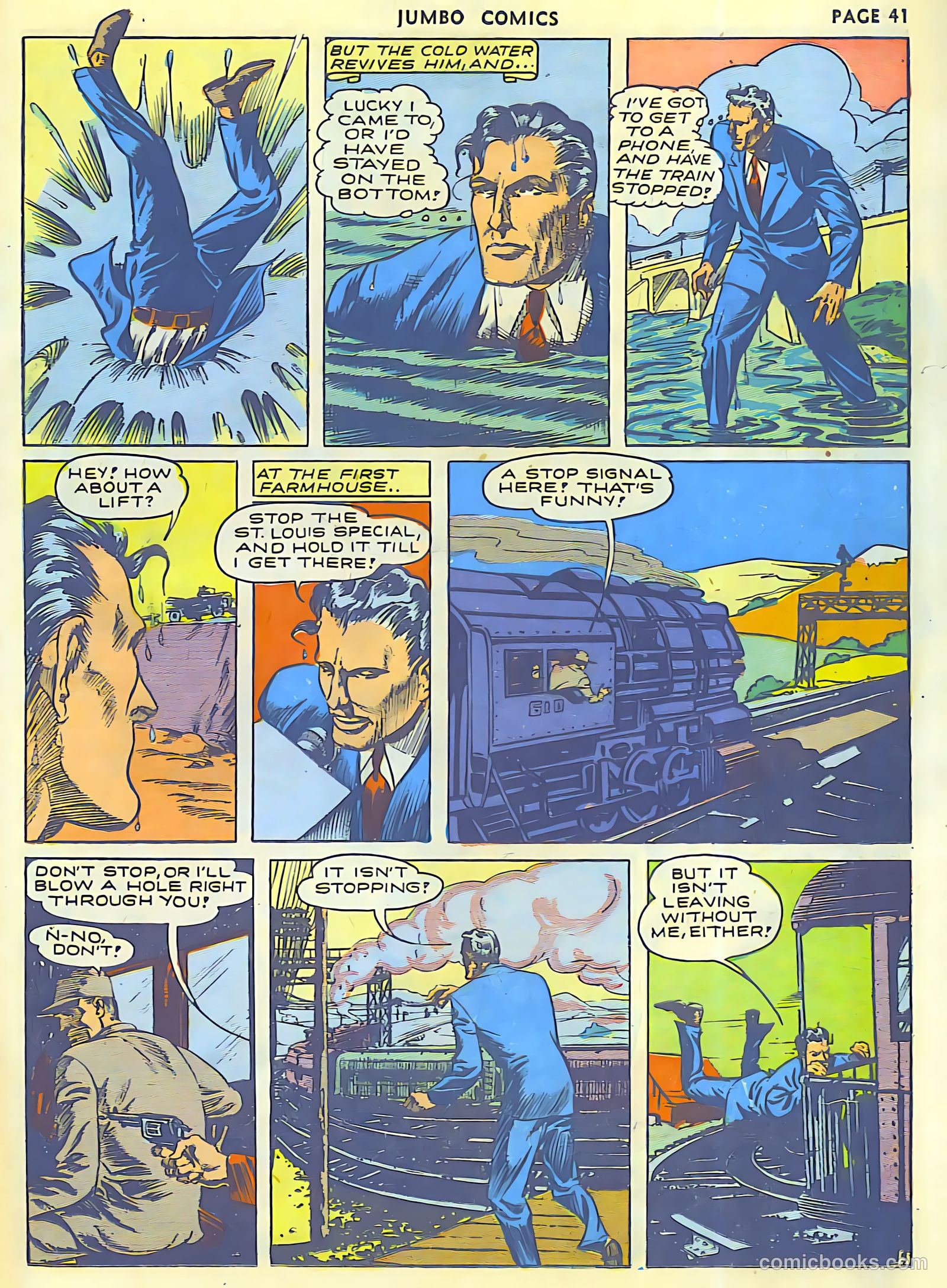 Jumbo Comics #42 (1942) — page 43 of 68