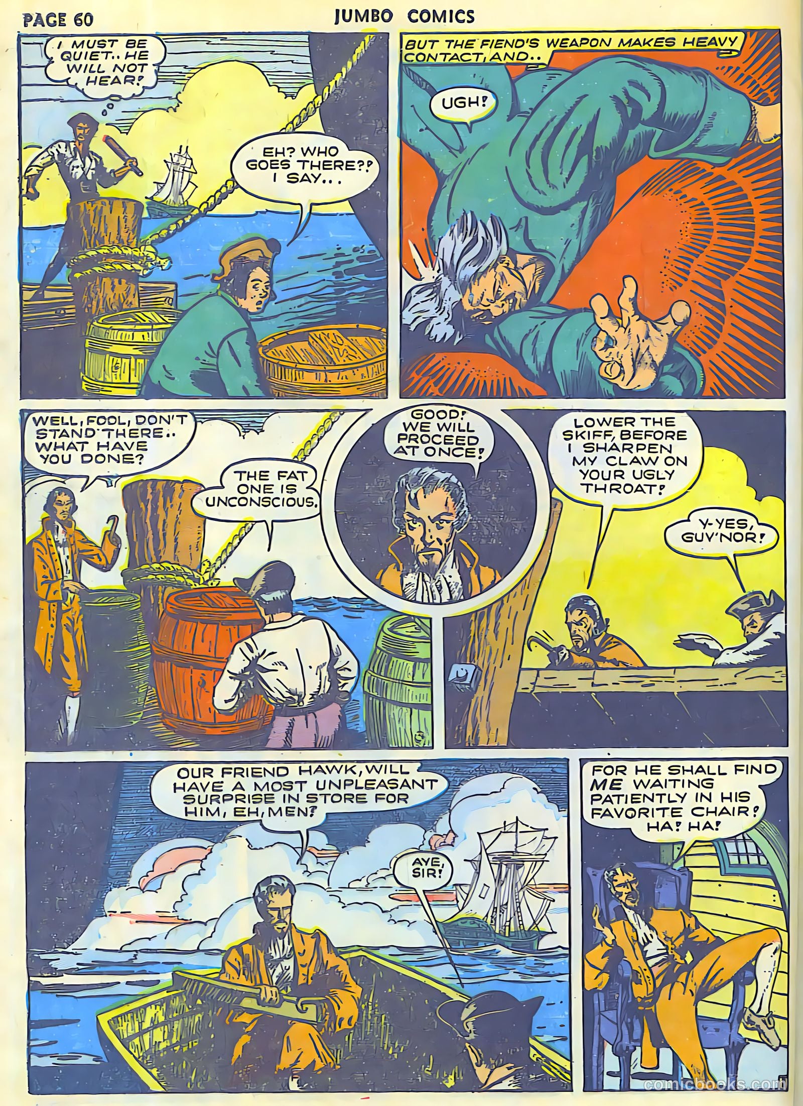 Jumbo Comics #42 (1942) — page 62 of 68