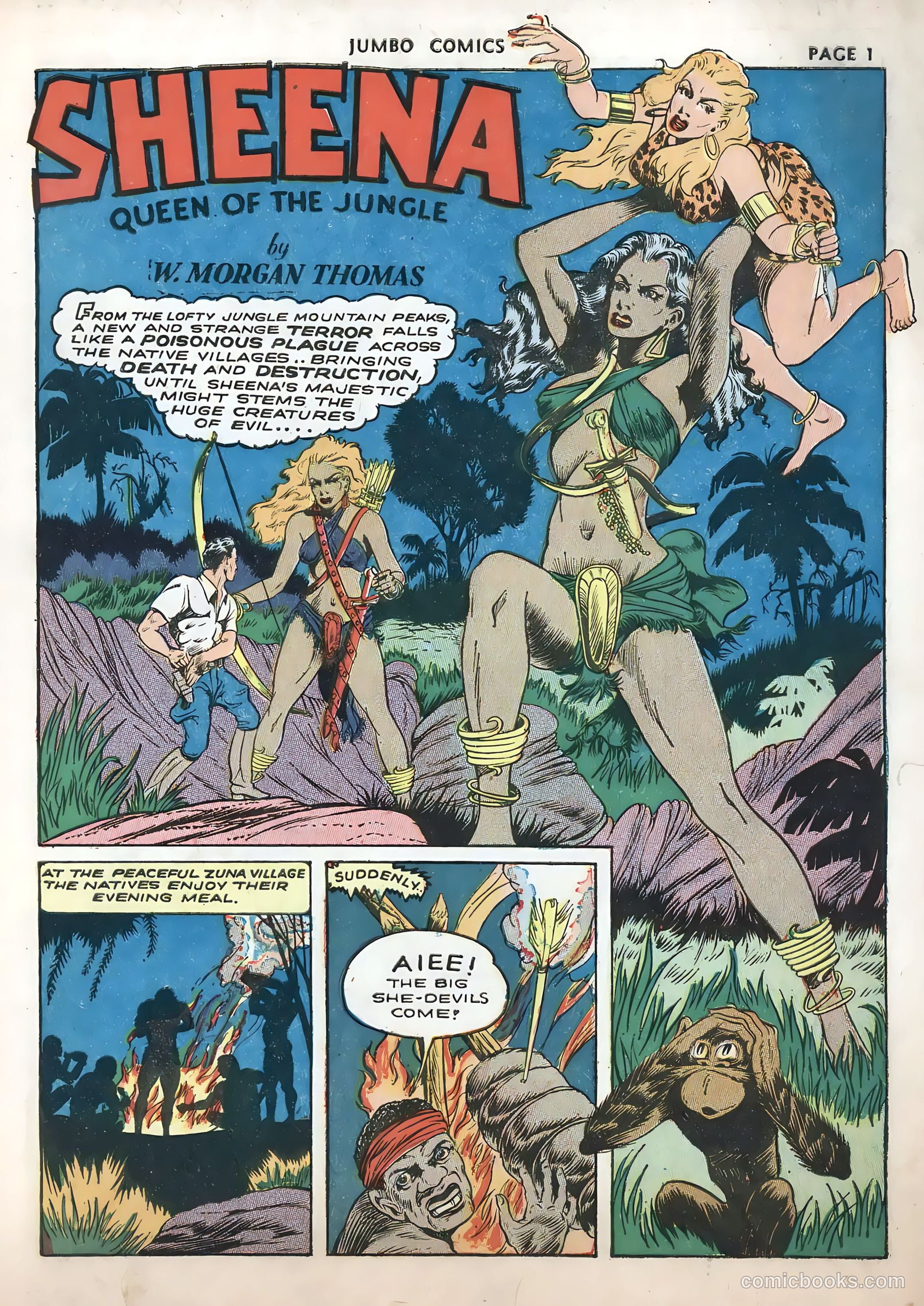 Jumbo Comics #43 (1942) — page 3 of 69