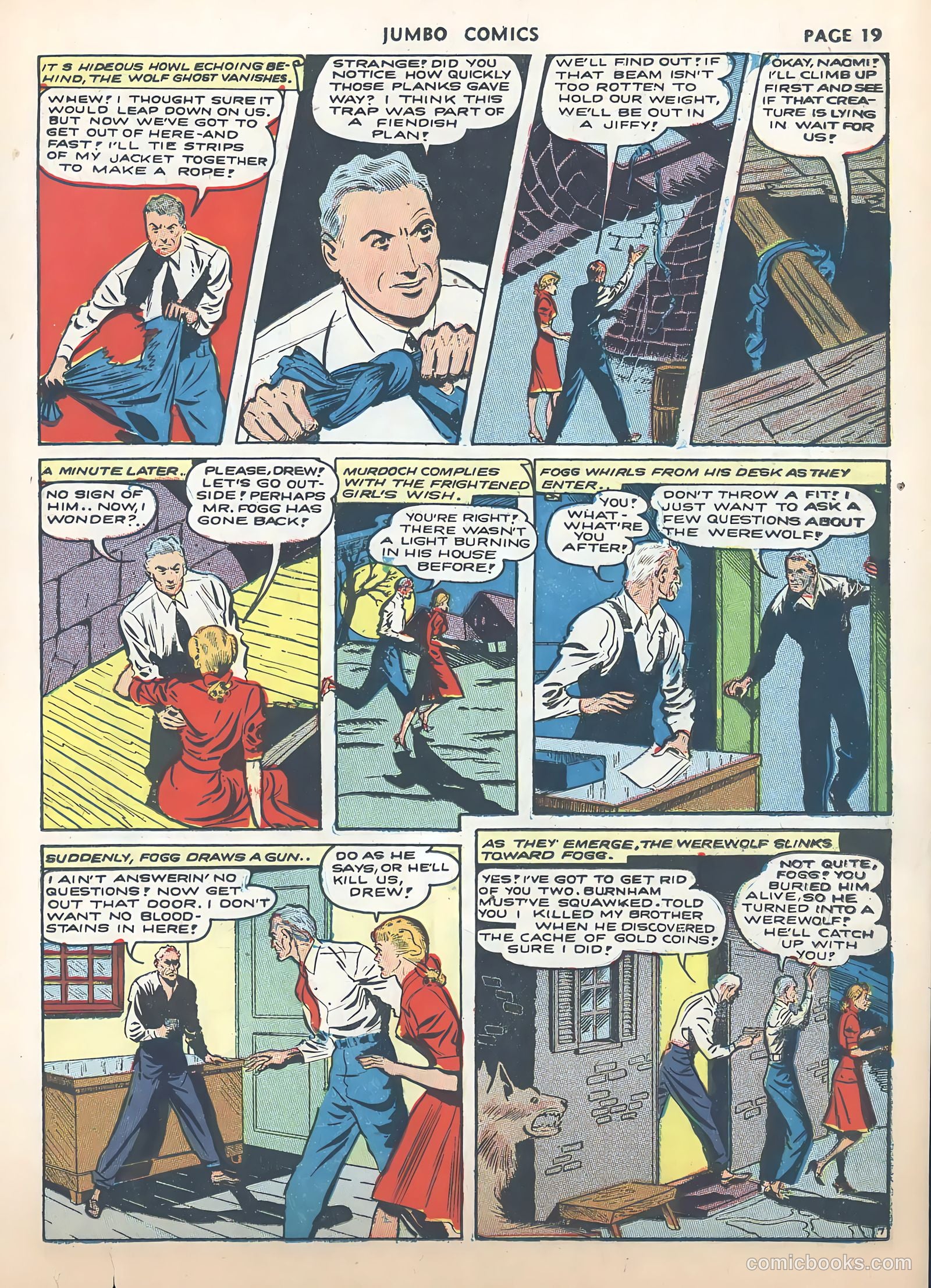Jumbo Comics #43 (1942) — page 21 of 69