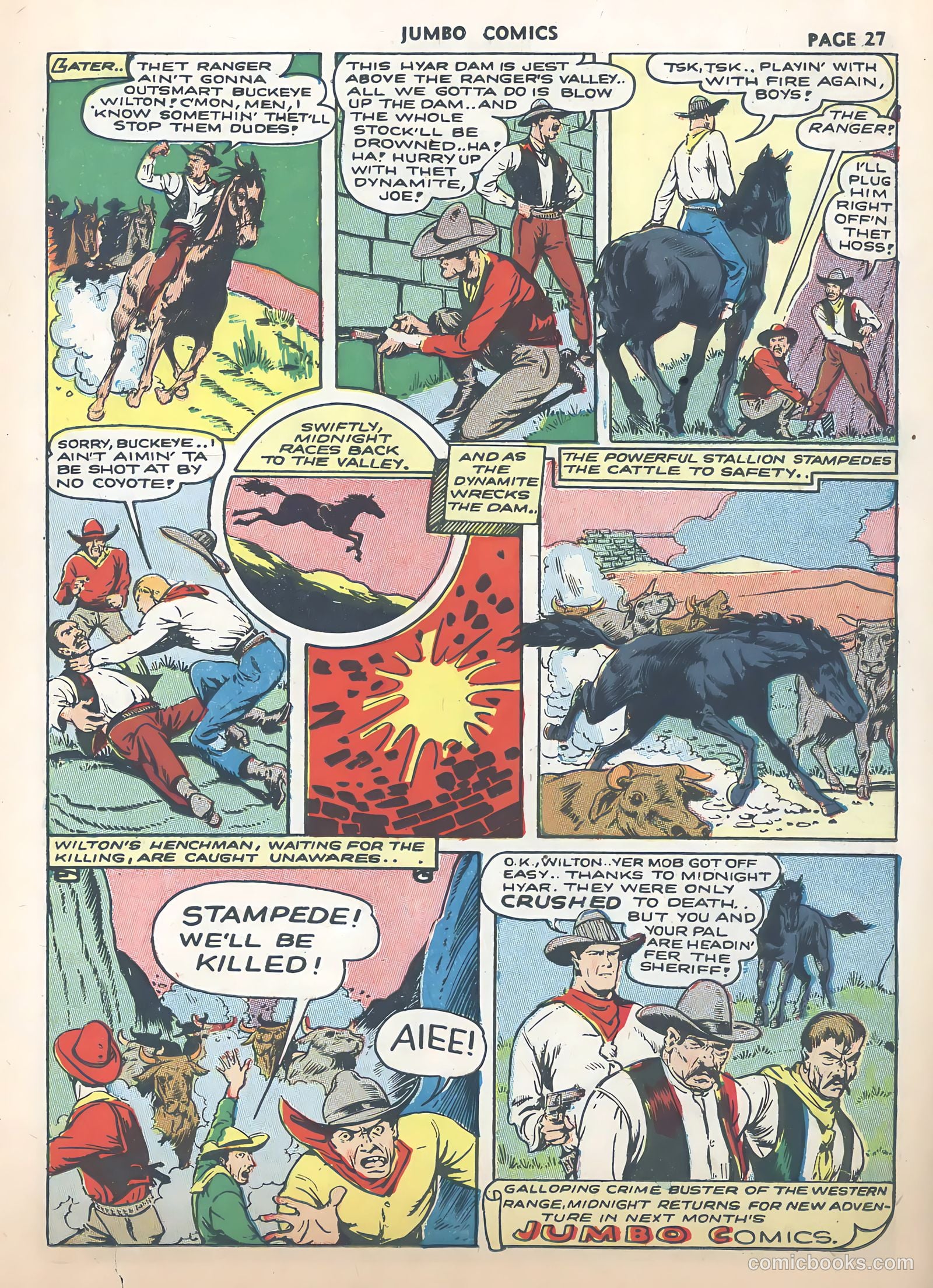 Jumbo Comics #43 (1942) — page 29 of 69
