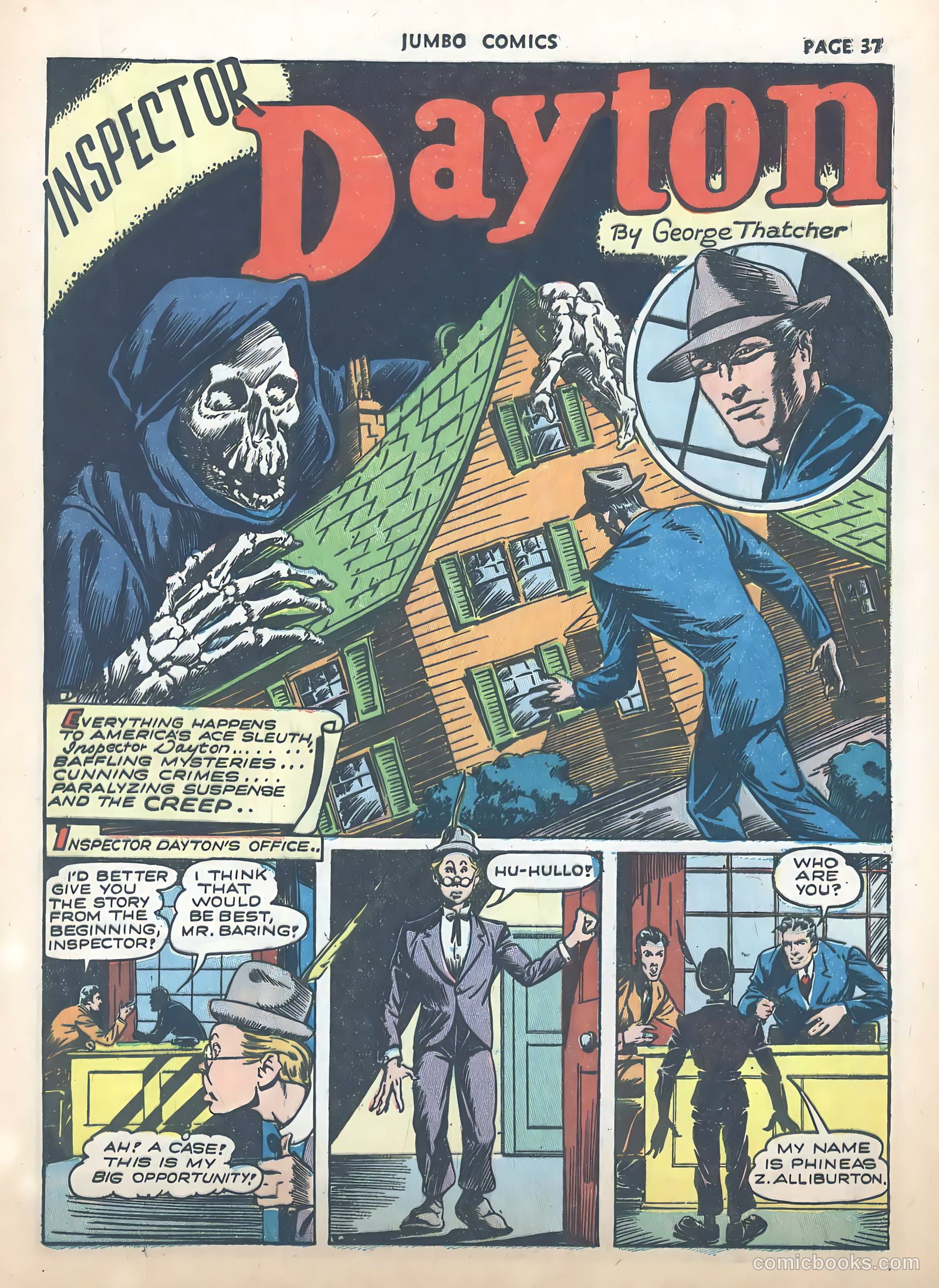 Jumbo Comics #43 (1942) — page 39 of 69