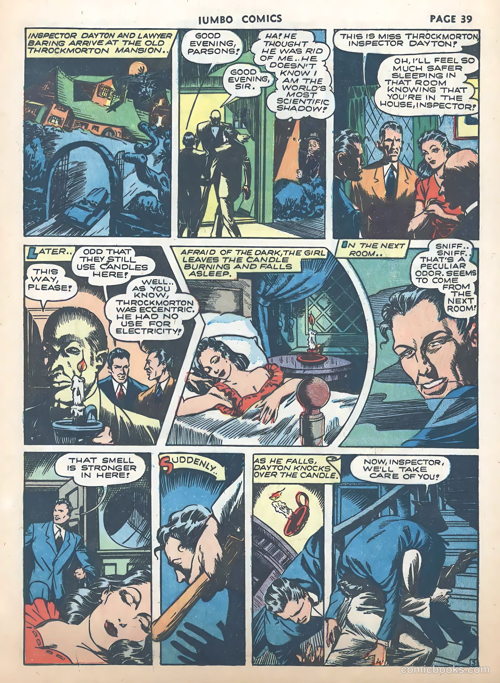 Jumbo Comics #43 (1942) — page 41 of 69