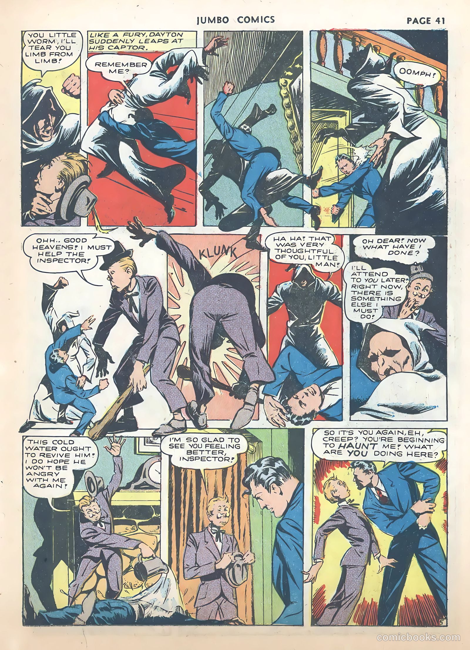 Jumbo Comics #43 (1942) — page 43 of 69