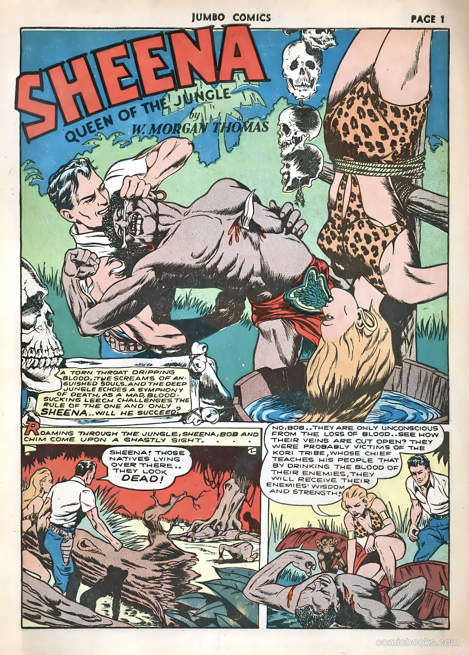 Jumbo Comics #44 (1942) — page 3 of 69