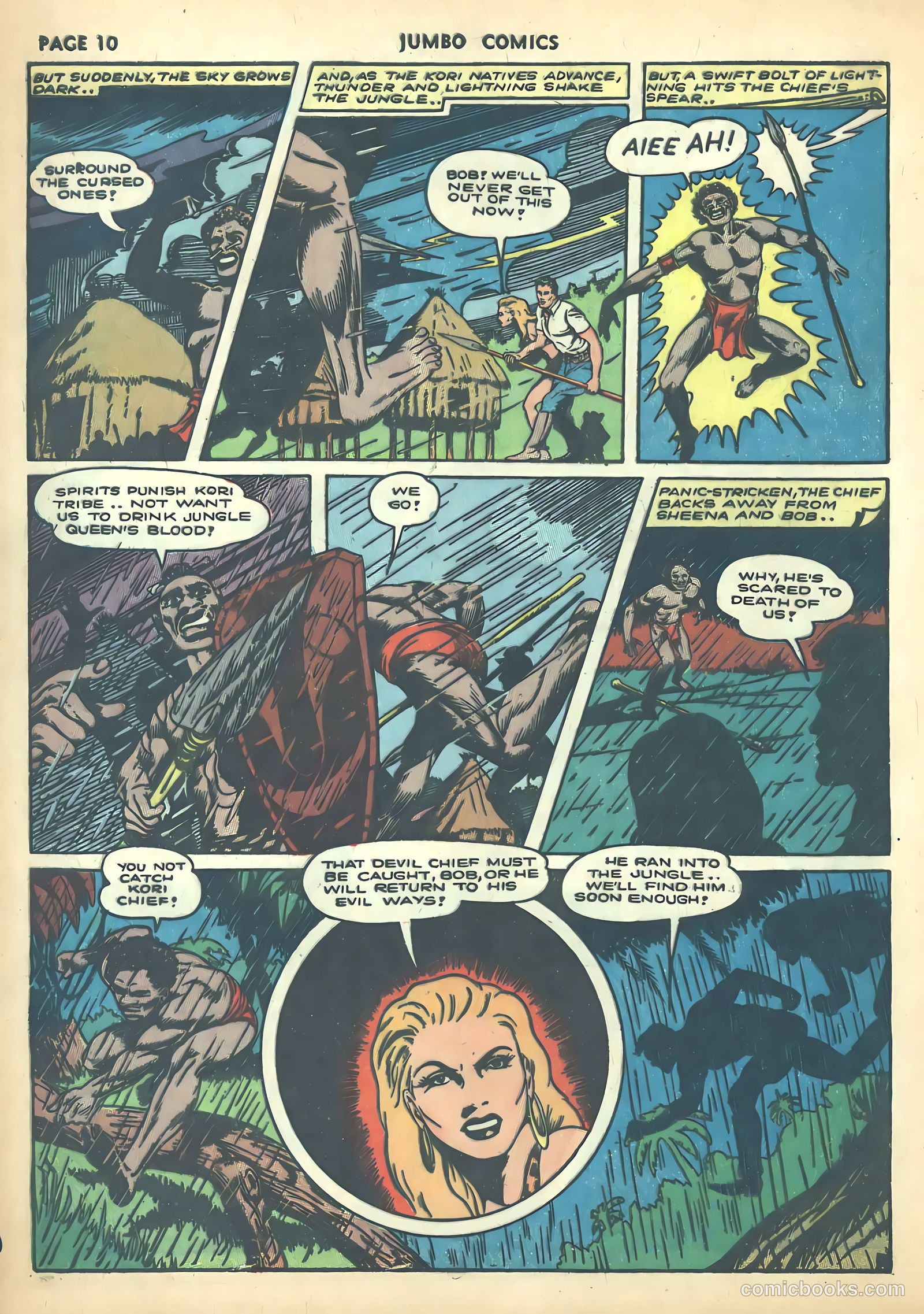 Jumbo Comics #44 (1942) — page 12 of 69