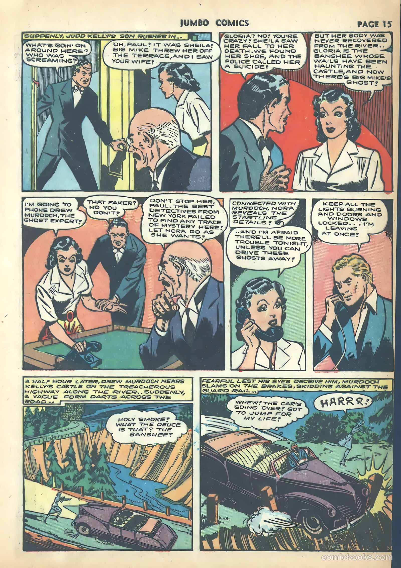 Jumbo Comics #44 (1942) — page 17 of 69