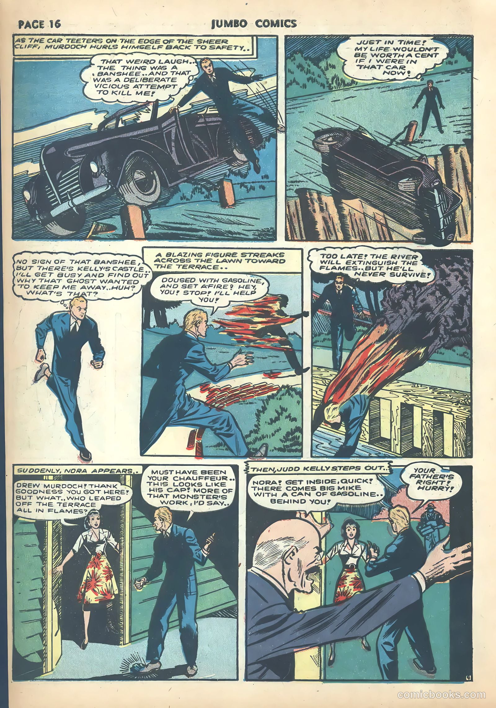 Jumbo Comics #44 (1942) — page 18 of 69