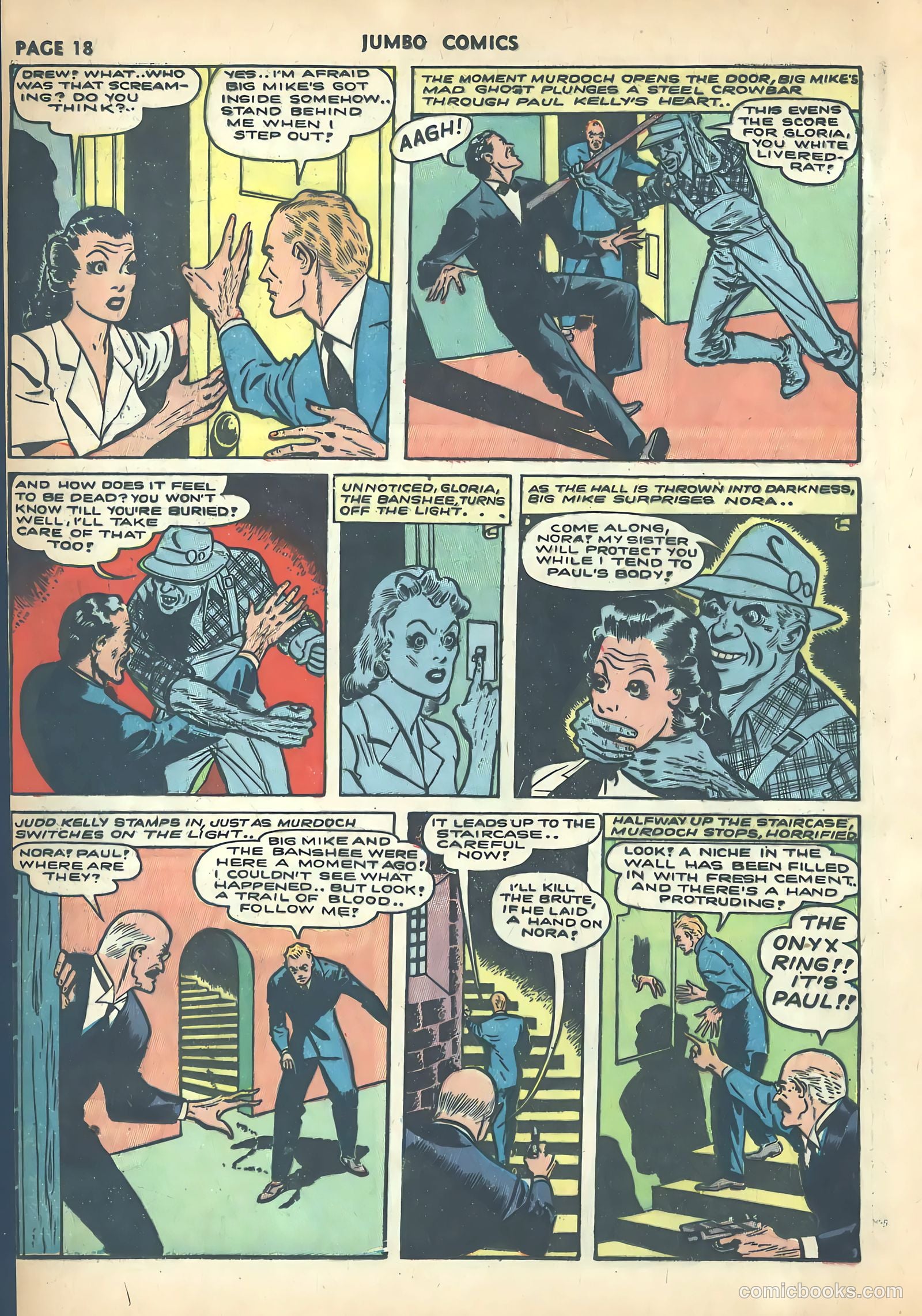 Jumbo Comics #44 (1942) — page 20 of 69