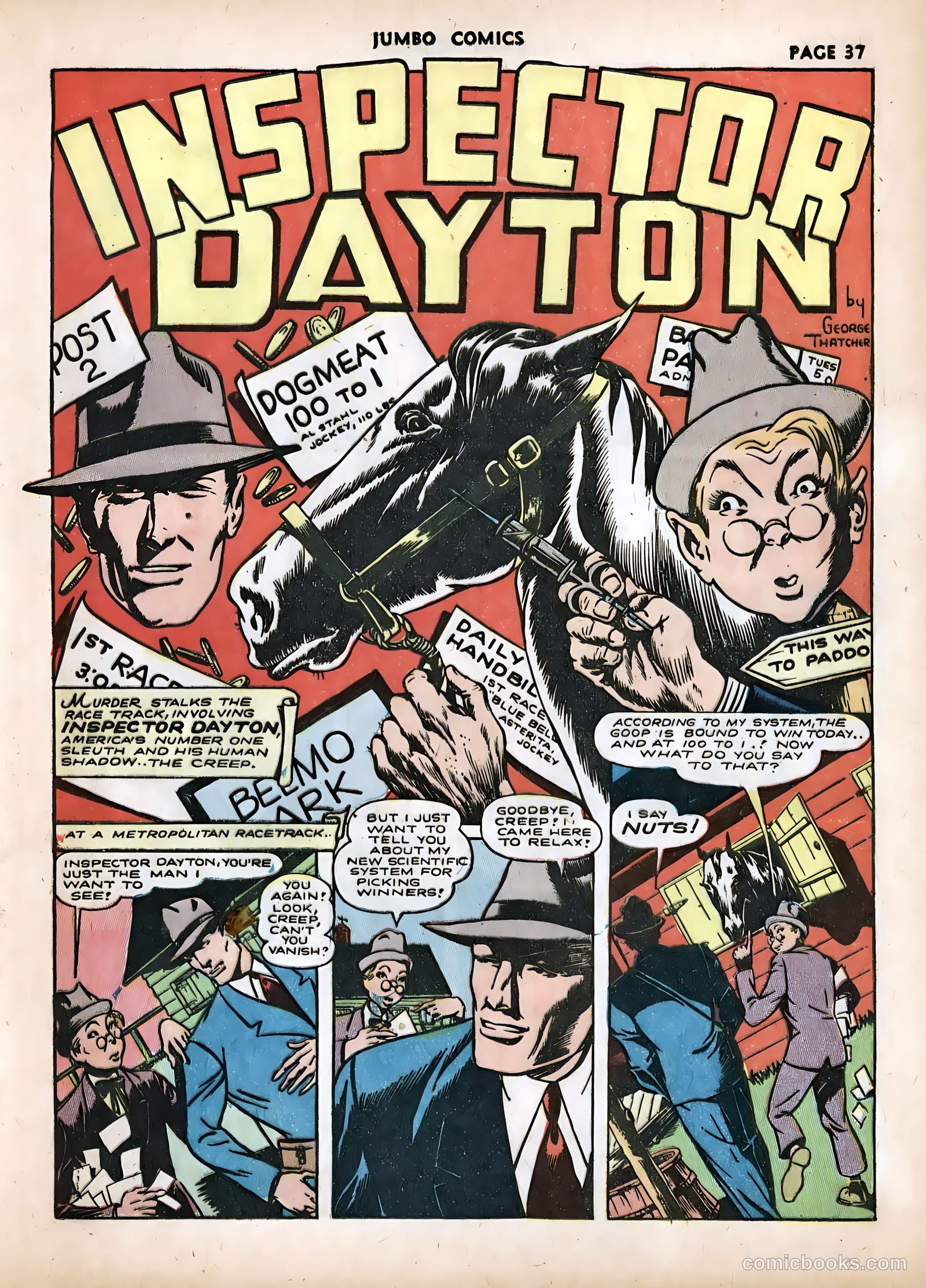 Jumbo Comics #44 (1942) — page 39 of 69
