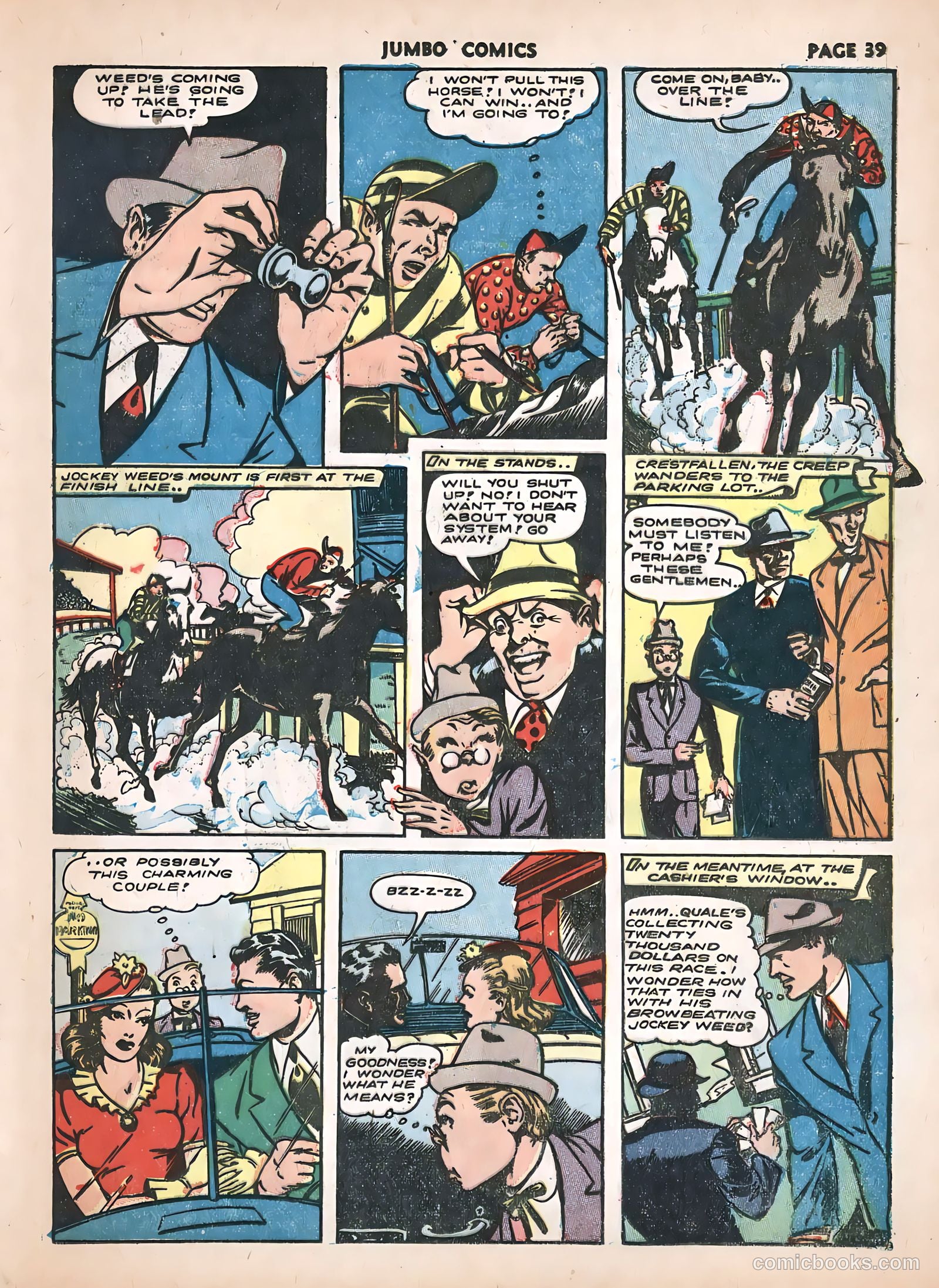 Jumbo Comics #44 (1942) — page 41 of 69