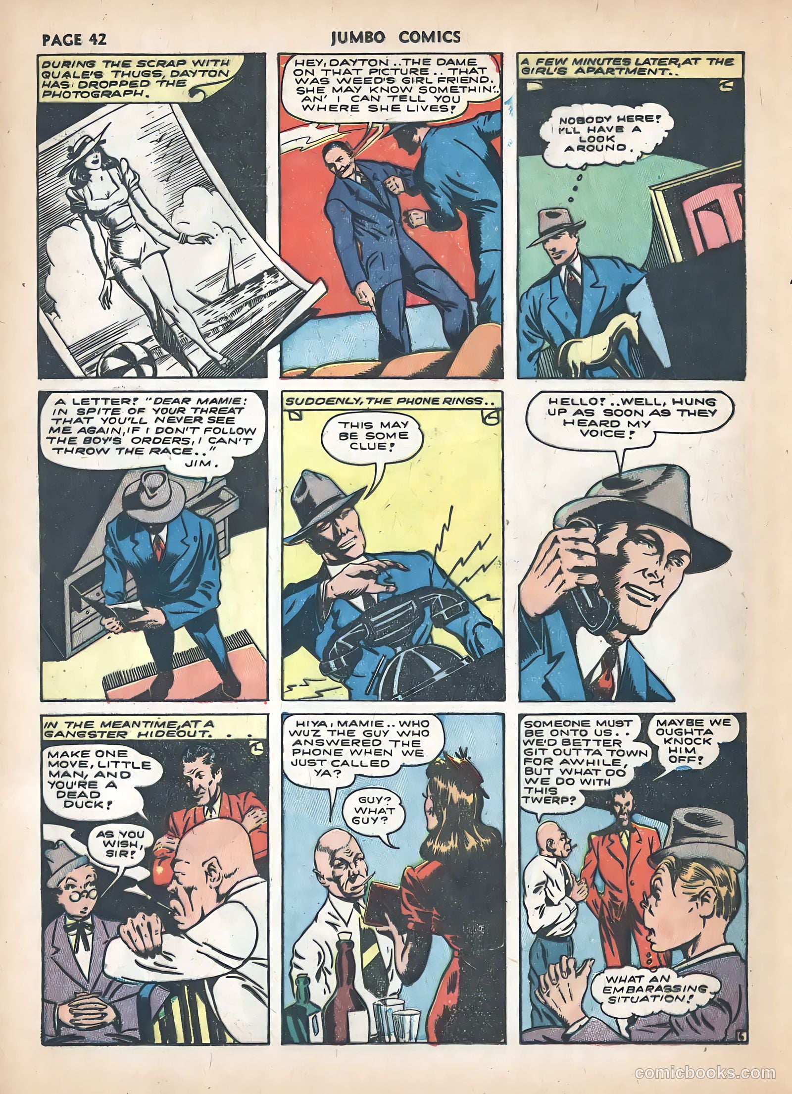 Jumbo Comics #44 (1942) — page 44 of 69