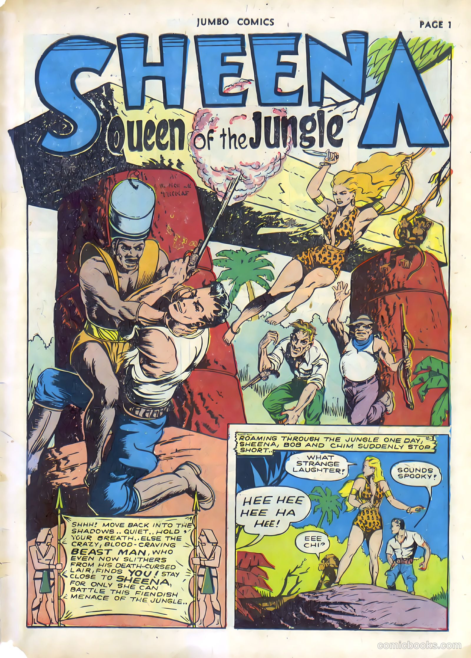 Jumbo Comics #45 (1942) — page 3 of 68