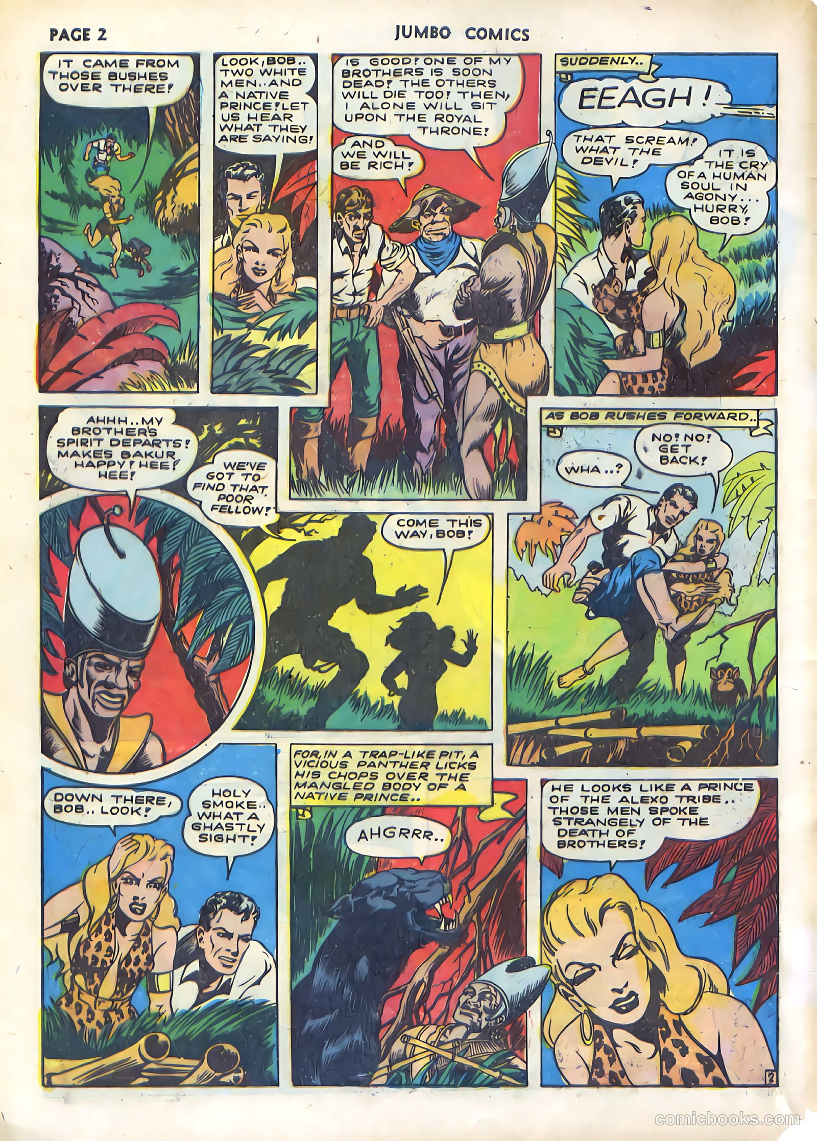 Jumbo Comics #45 (1942) — page 4 of 68