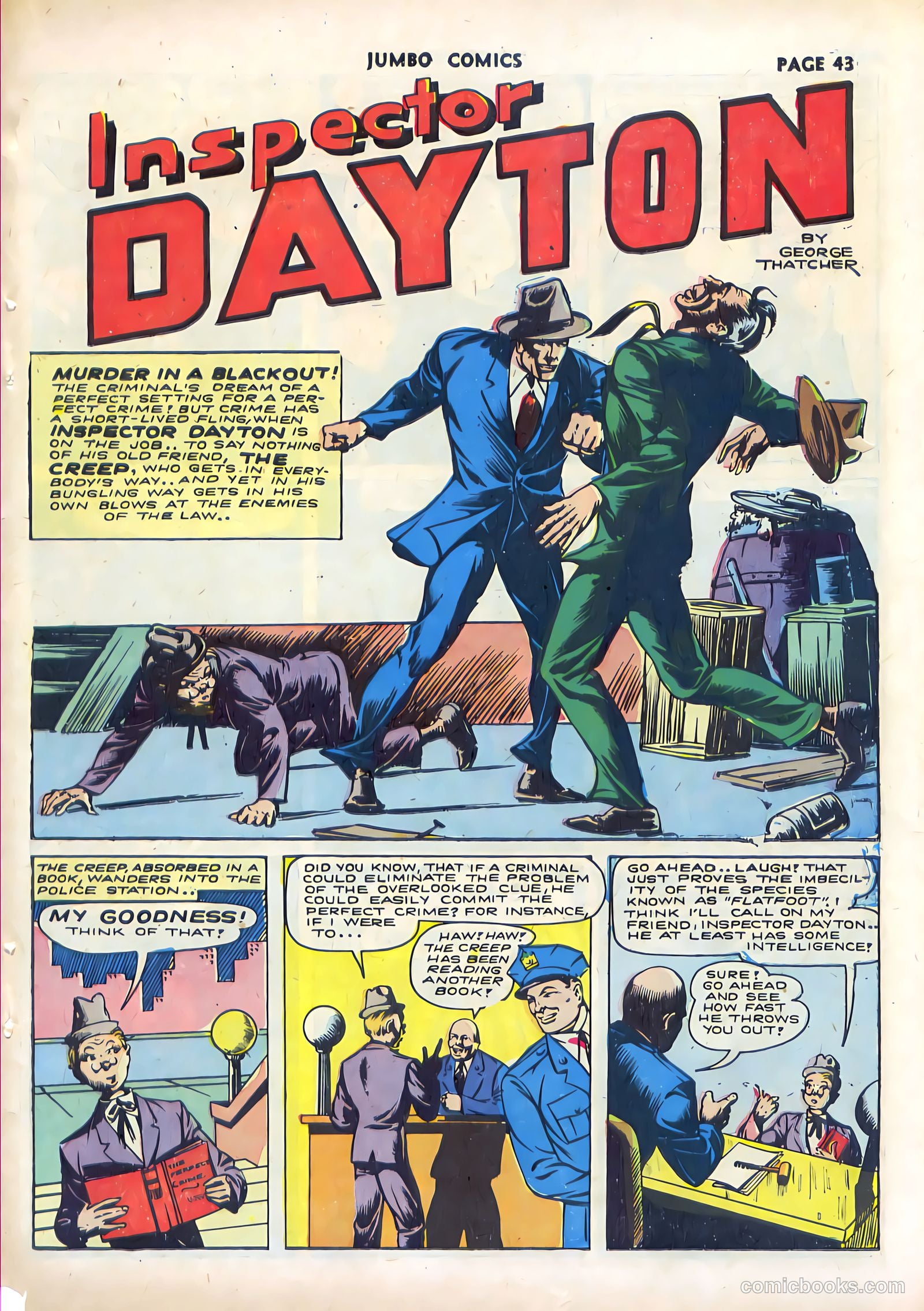 Jumbo Comics #45 (1942) — page 45 of 68