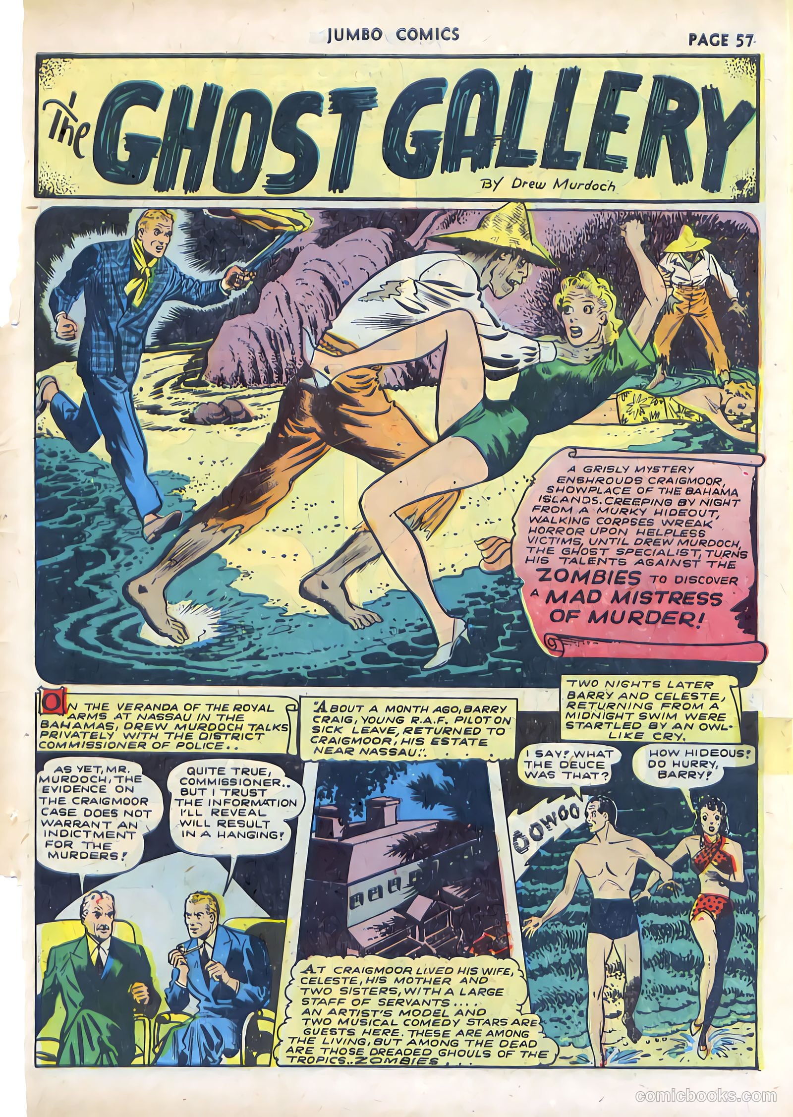 Jumbo Comics #45 (1942) — page 59 of 68