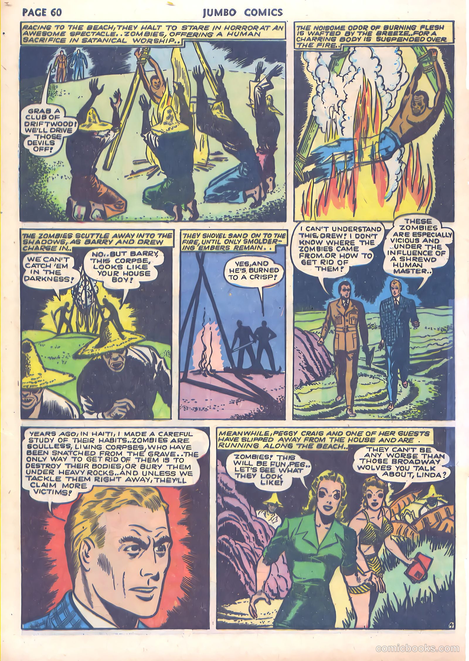 Jumbo Comics #45 (1942) — page 62 of 68