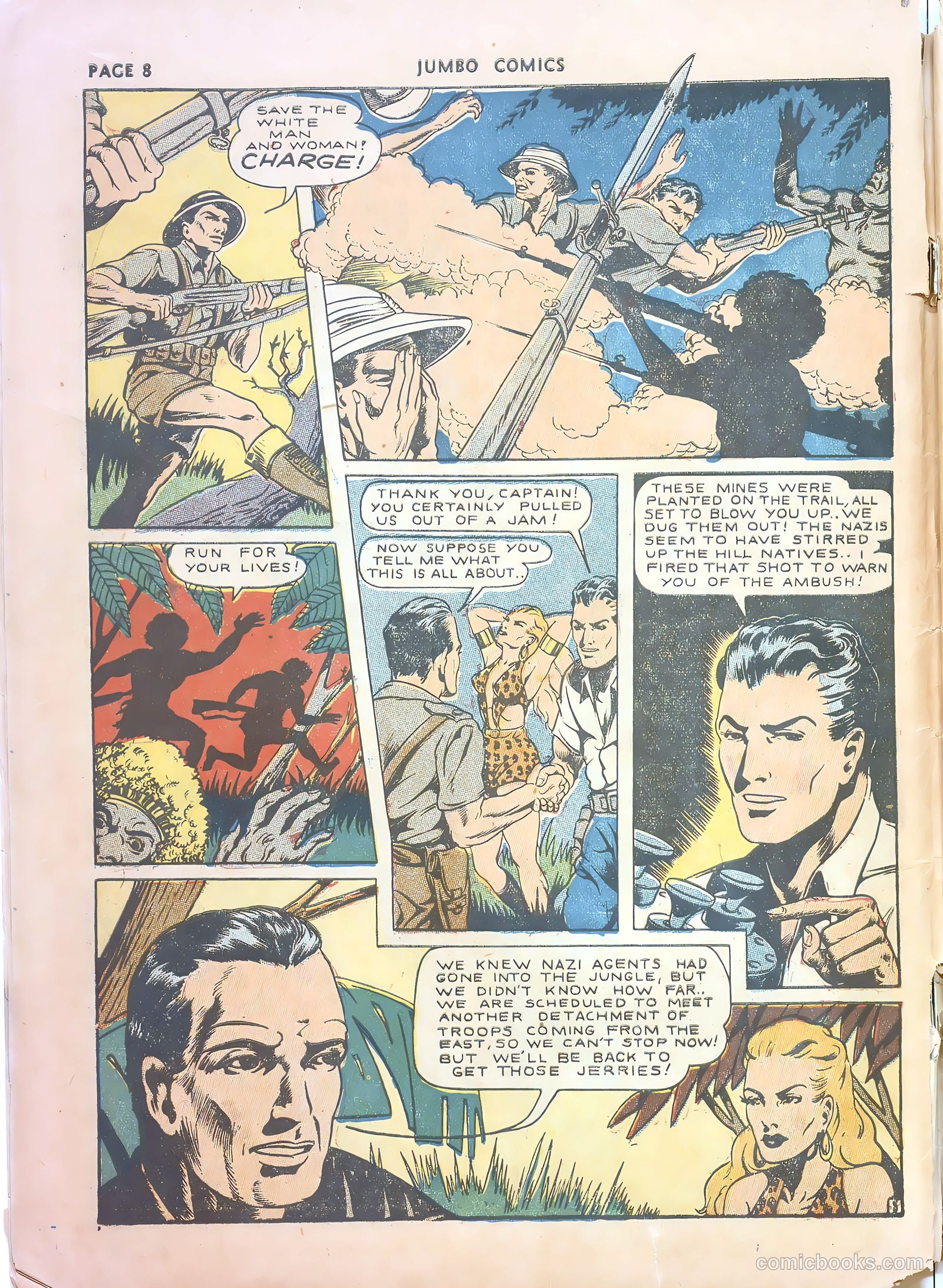 Jumbo Comics #46 (1942) — page 10 of 68