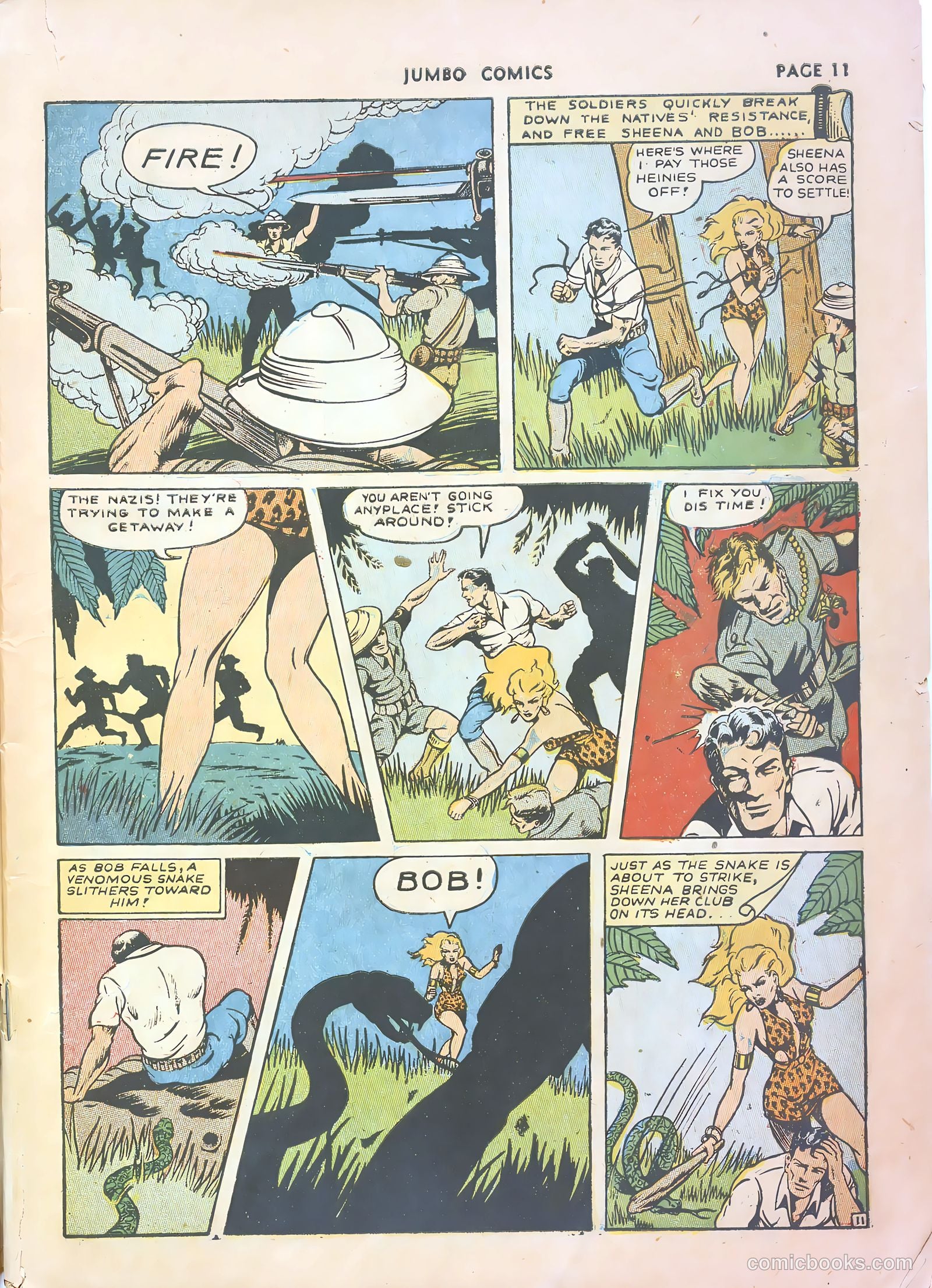 Jumbo Comics #46 (1942) — page 13 of 68