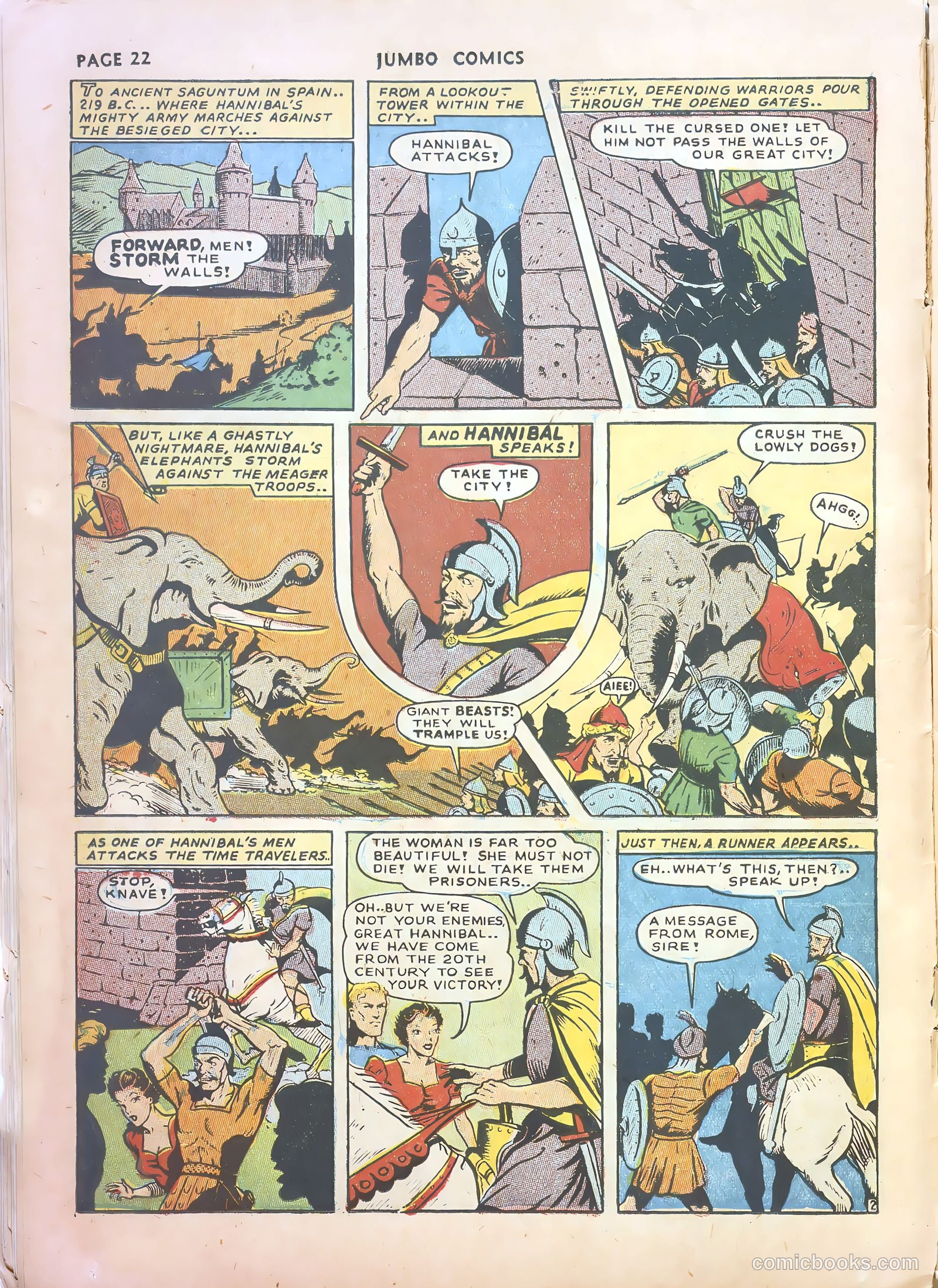 Jumbo Comics #46 (1942) — page 24 of 68