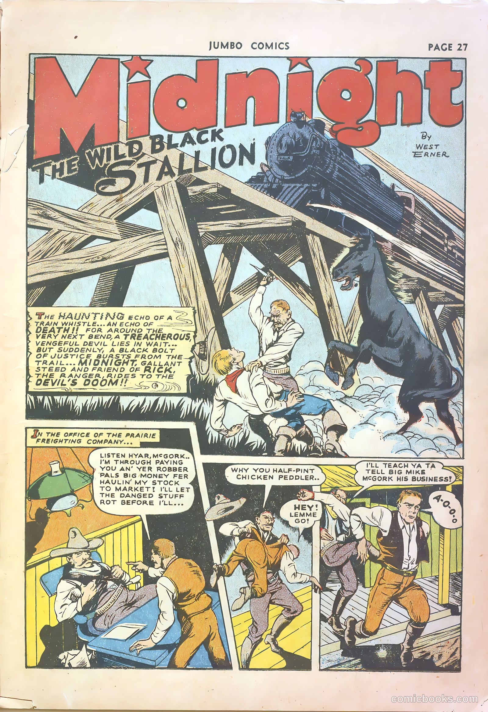 Jumbo Comics #46 (1942) — page 29 of 68