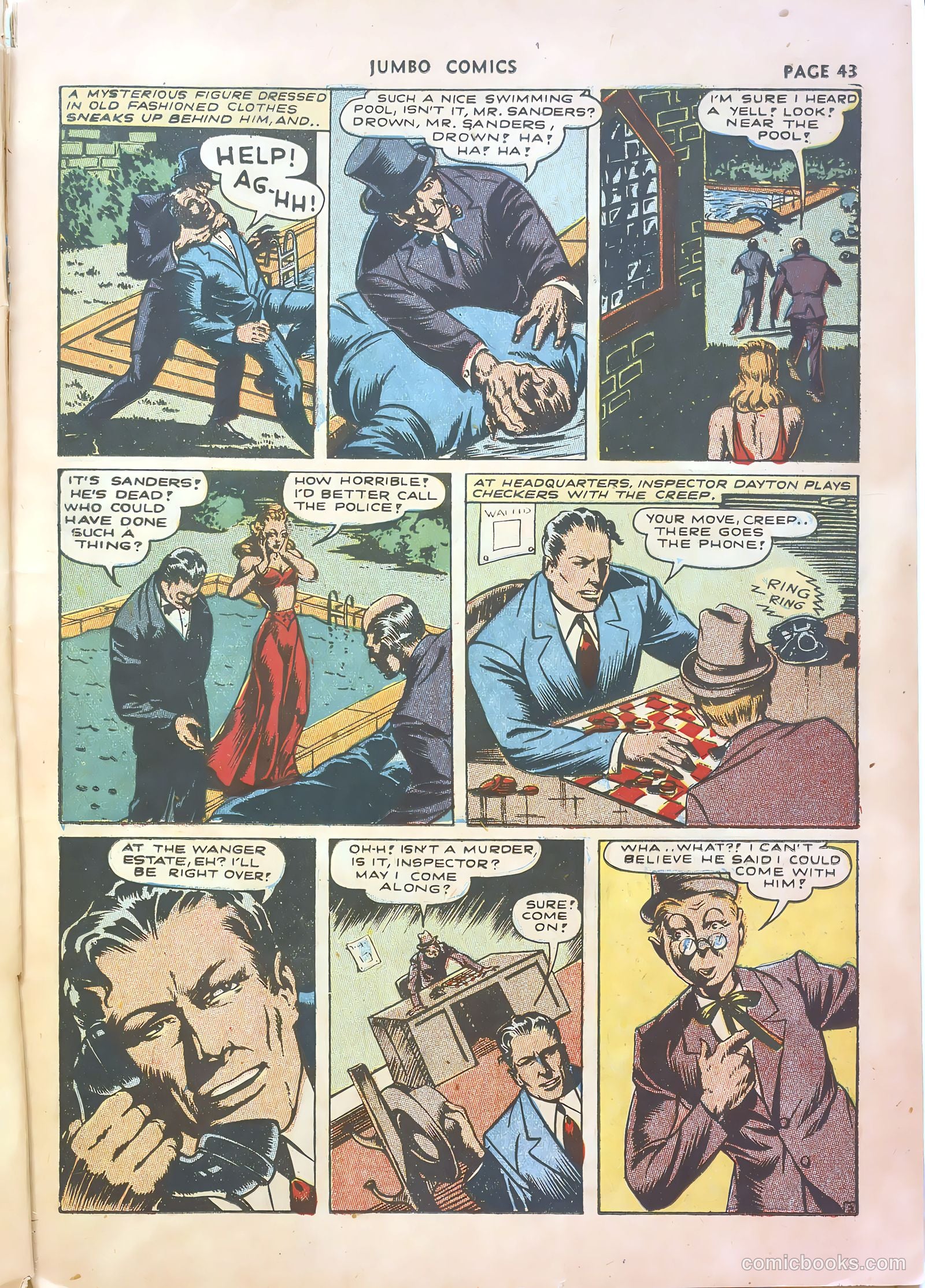 Jumbo Comics #46 (1942) — page 45 of 68