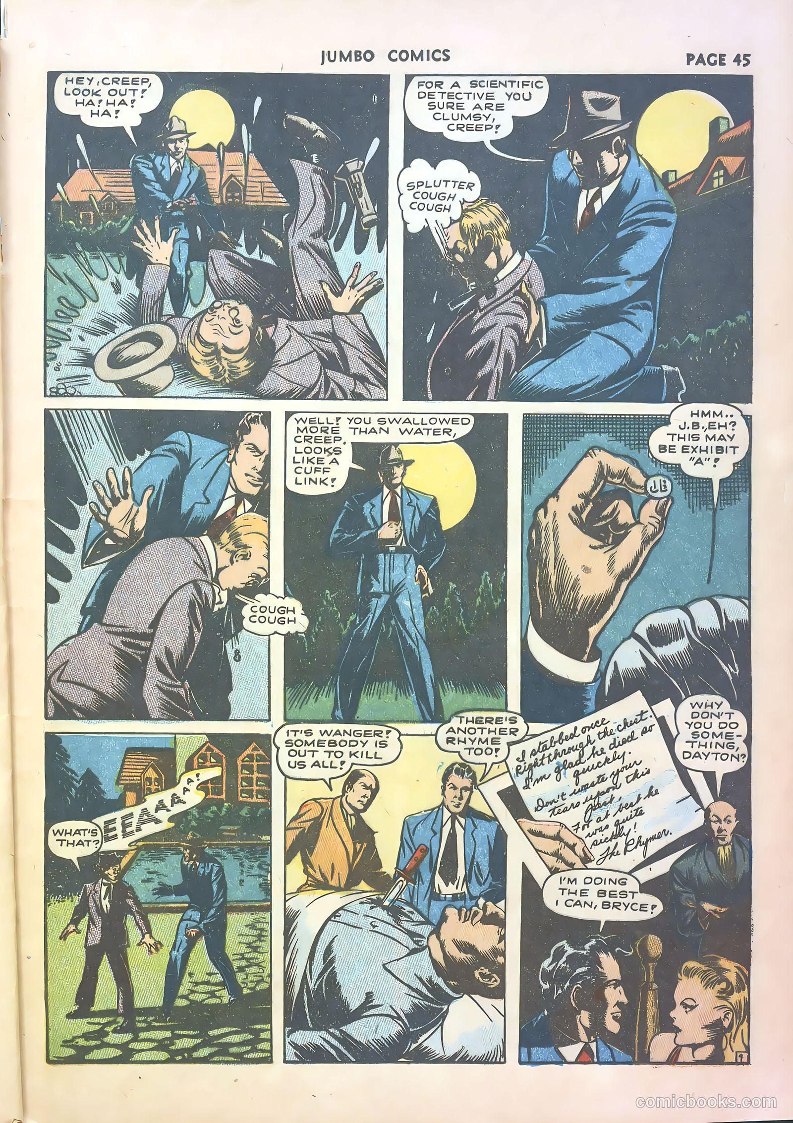 Jumbo Comics #46 (1942) — page 47 of 68