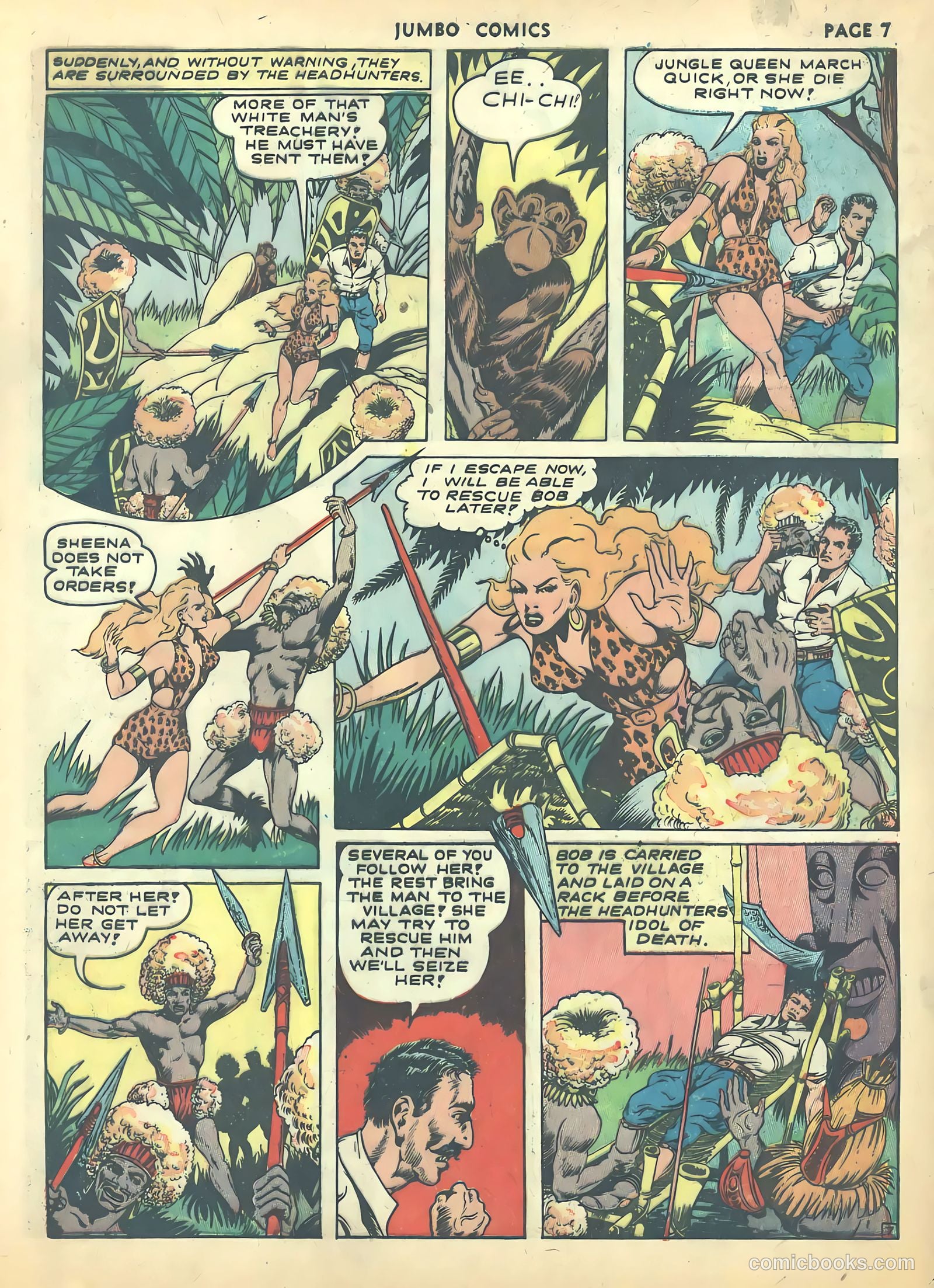 Jumbo Comics #47 (1943) — page 9 of 68