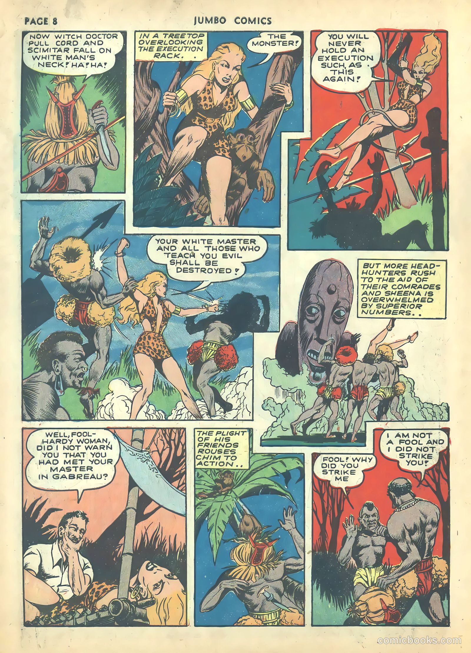 Jumbo Comics #47 (1943) — page 10 of 68